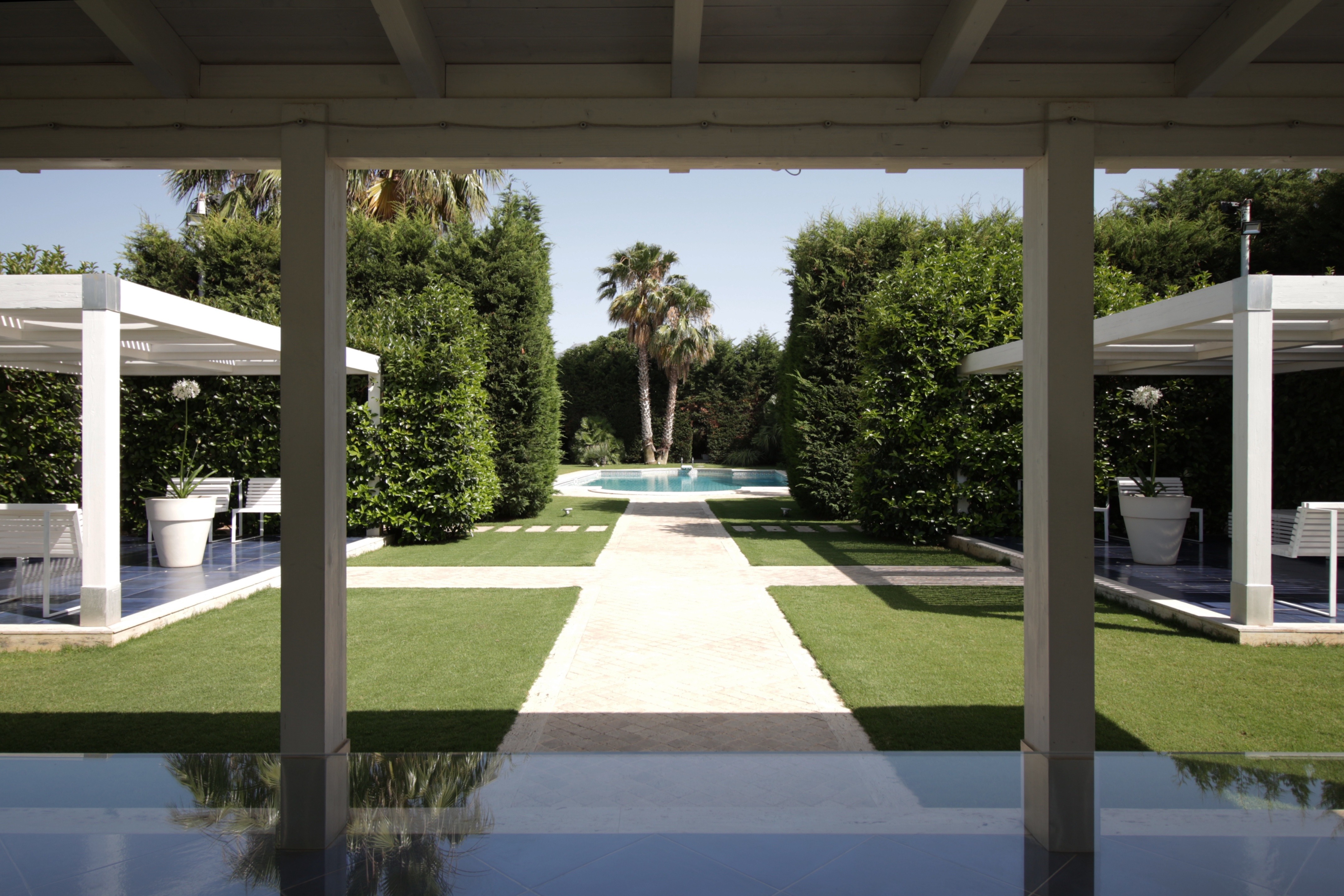 意大利帕尔尼科别墅改造-9