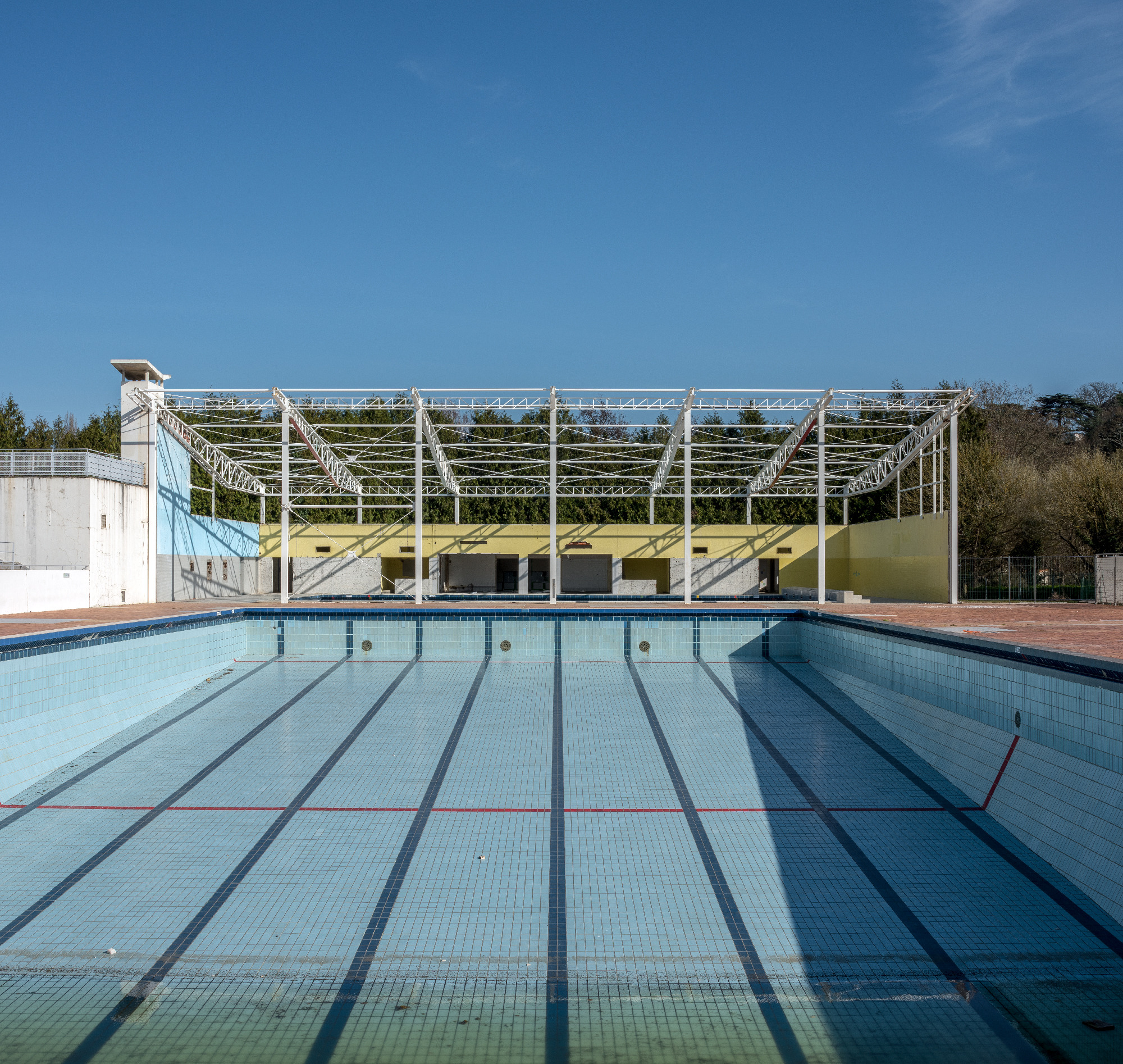 2019 年泳池翻新大作 | 普雷洛伊泳池改造-30