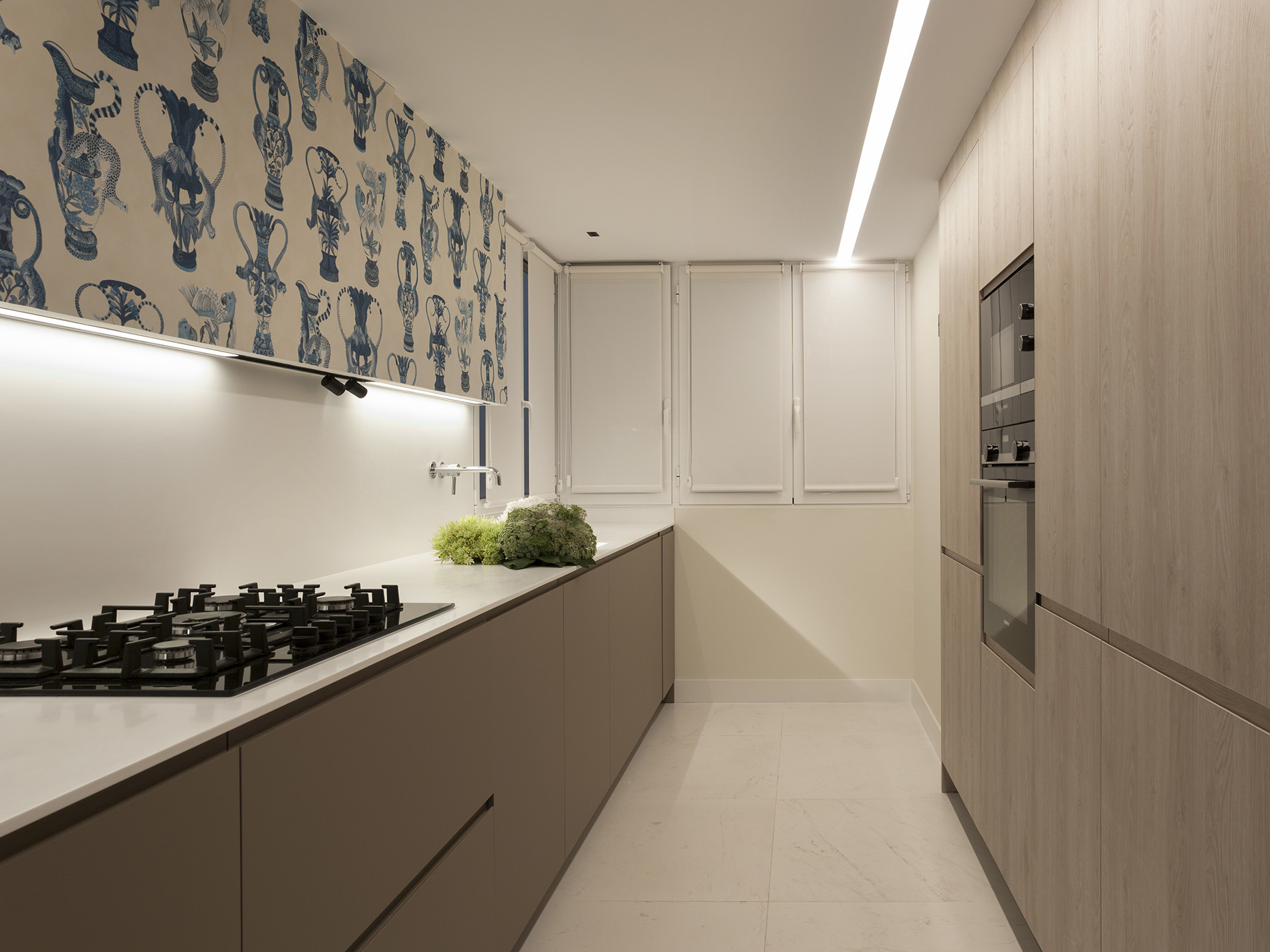 地中海之光 | 瓦伦西亚中心的海景房设计-7