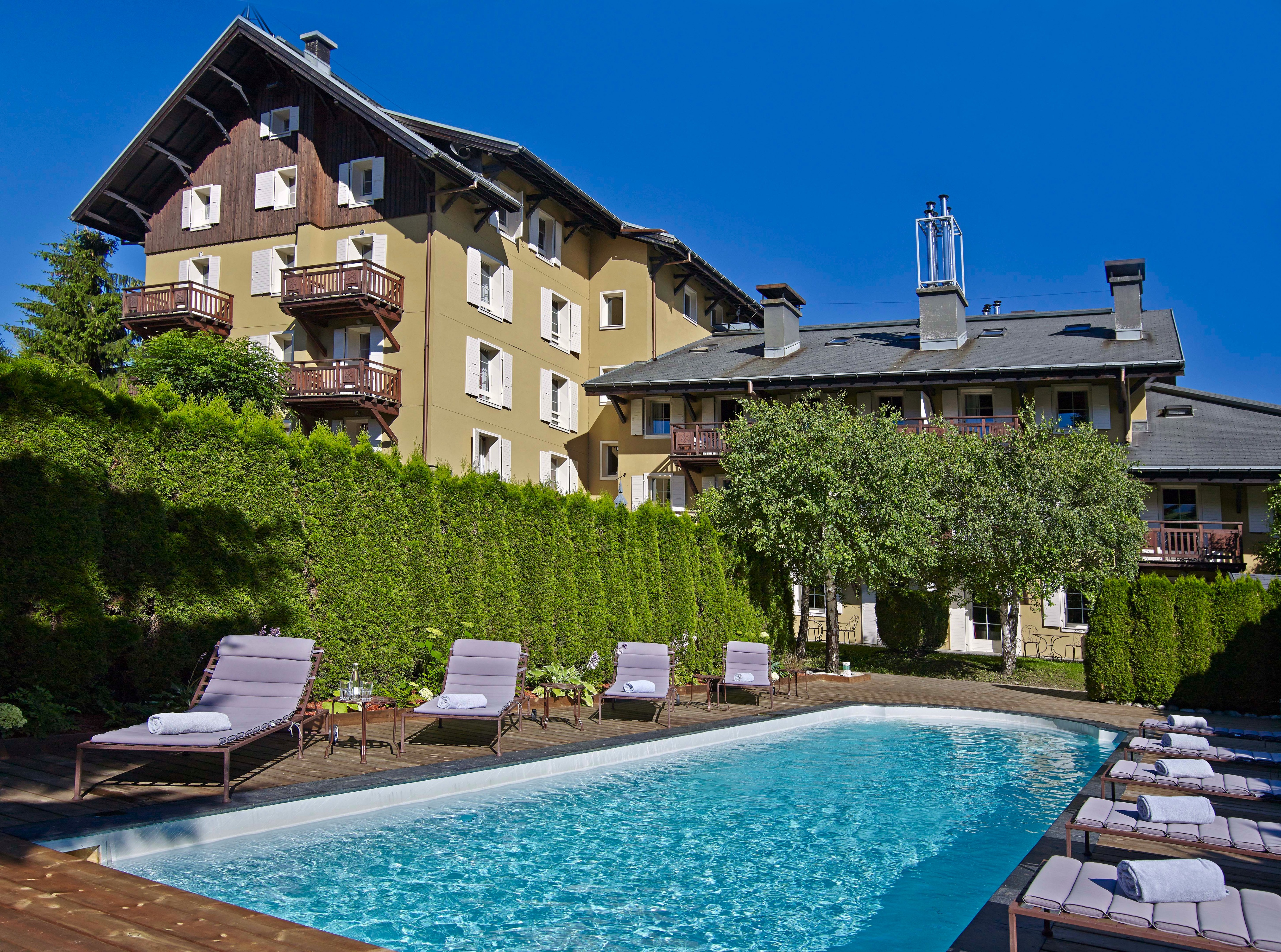 Lodge Park 度假酒店-24