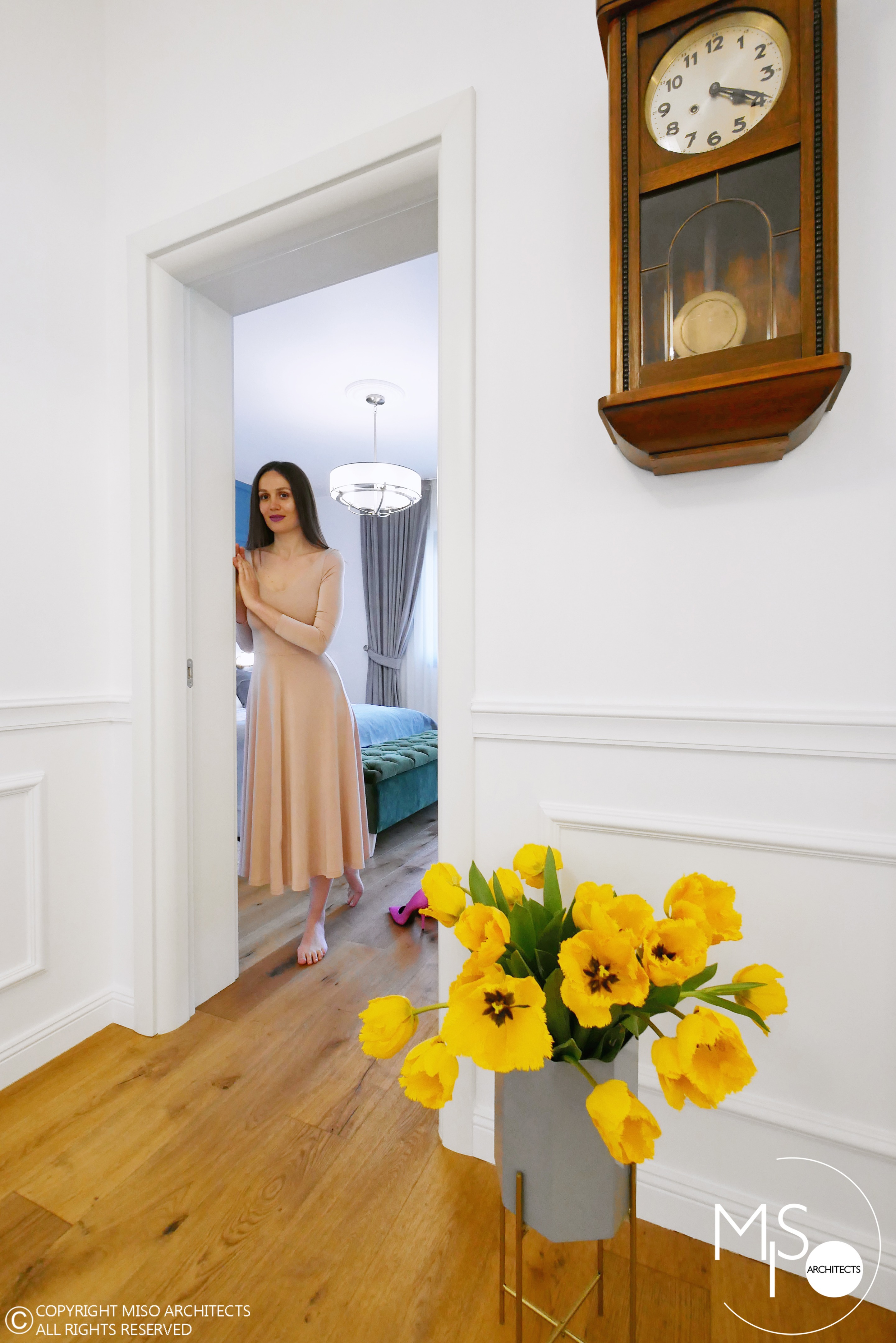 2018 年经典现代公寓设计-5