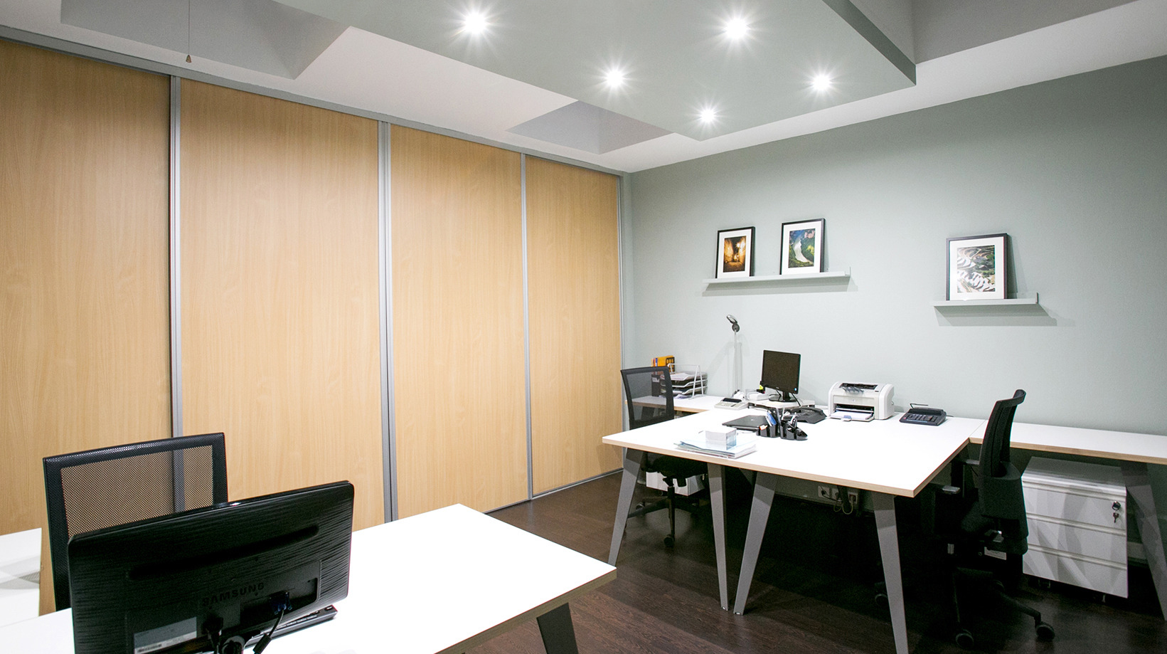 2017 年法国尼斯办公空间设计-28