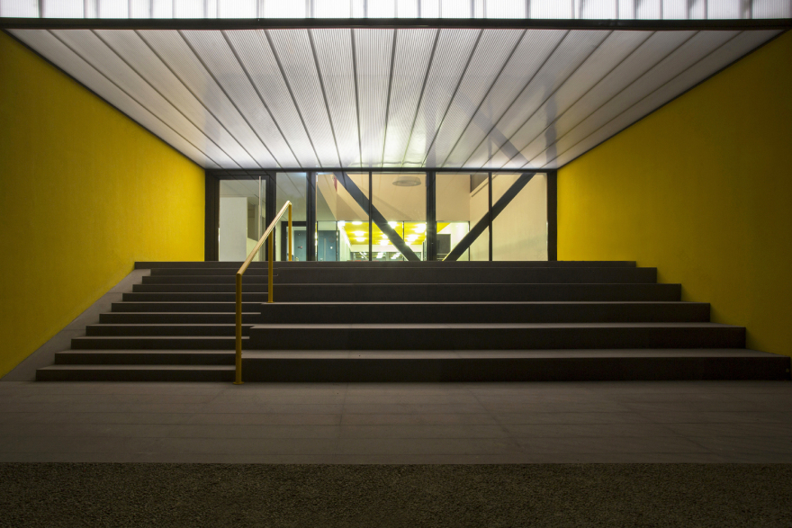 G·扎内拉小学翻新与扩建-70