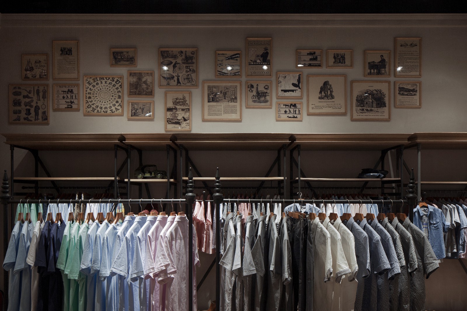 Flyke(飞克)男装晋江函口店-12