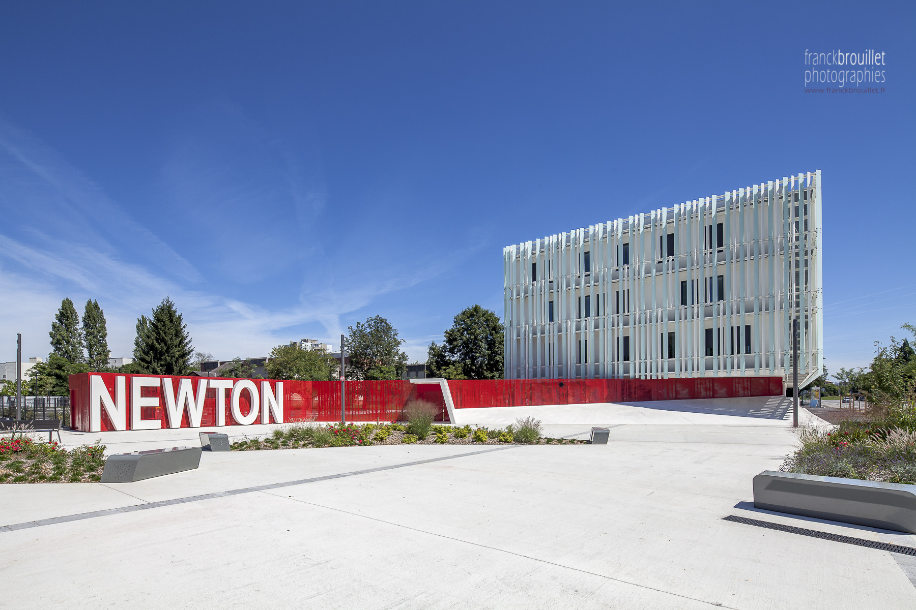Newton · Hélioparc 办公楼-5