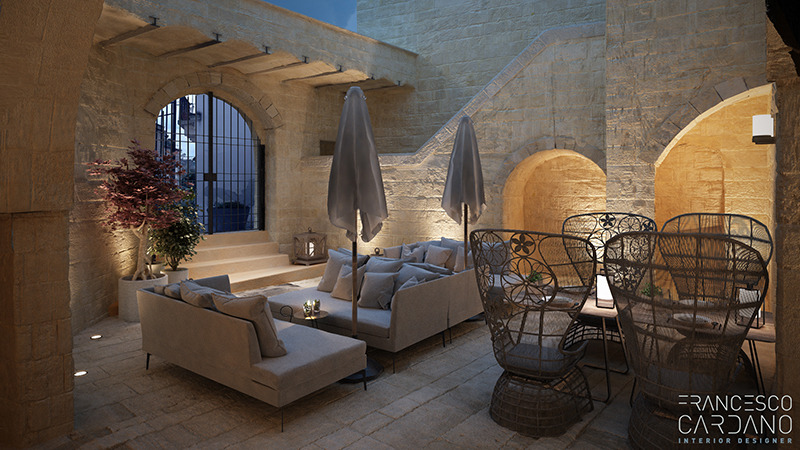 2018 年豪华酒店设计 | 历史建筑的复苏与更新-3