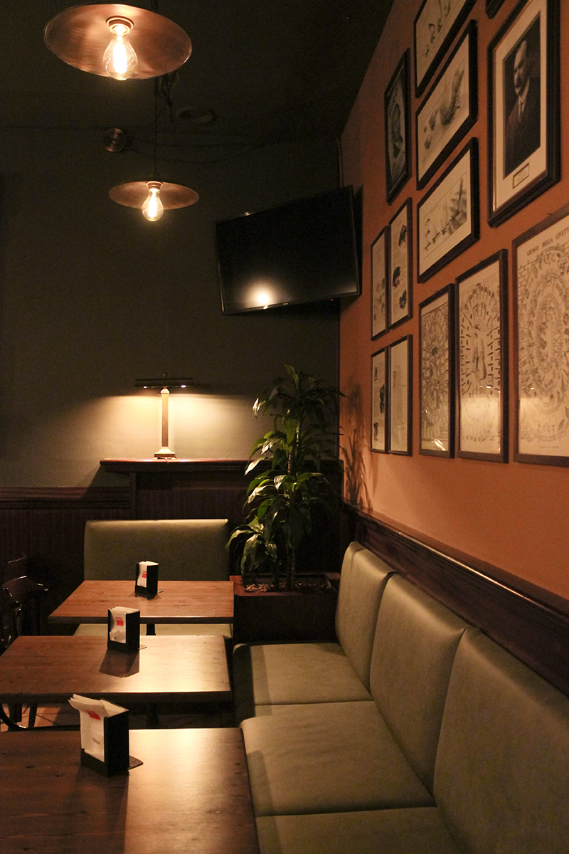 都柏林人酒吧-1