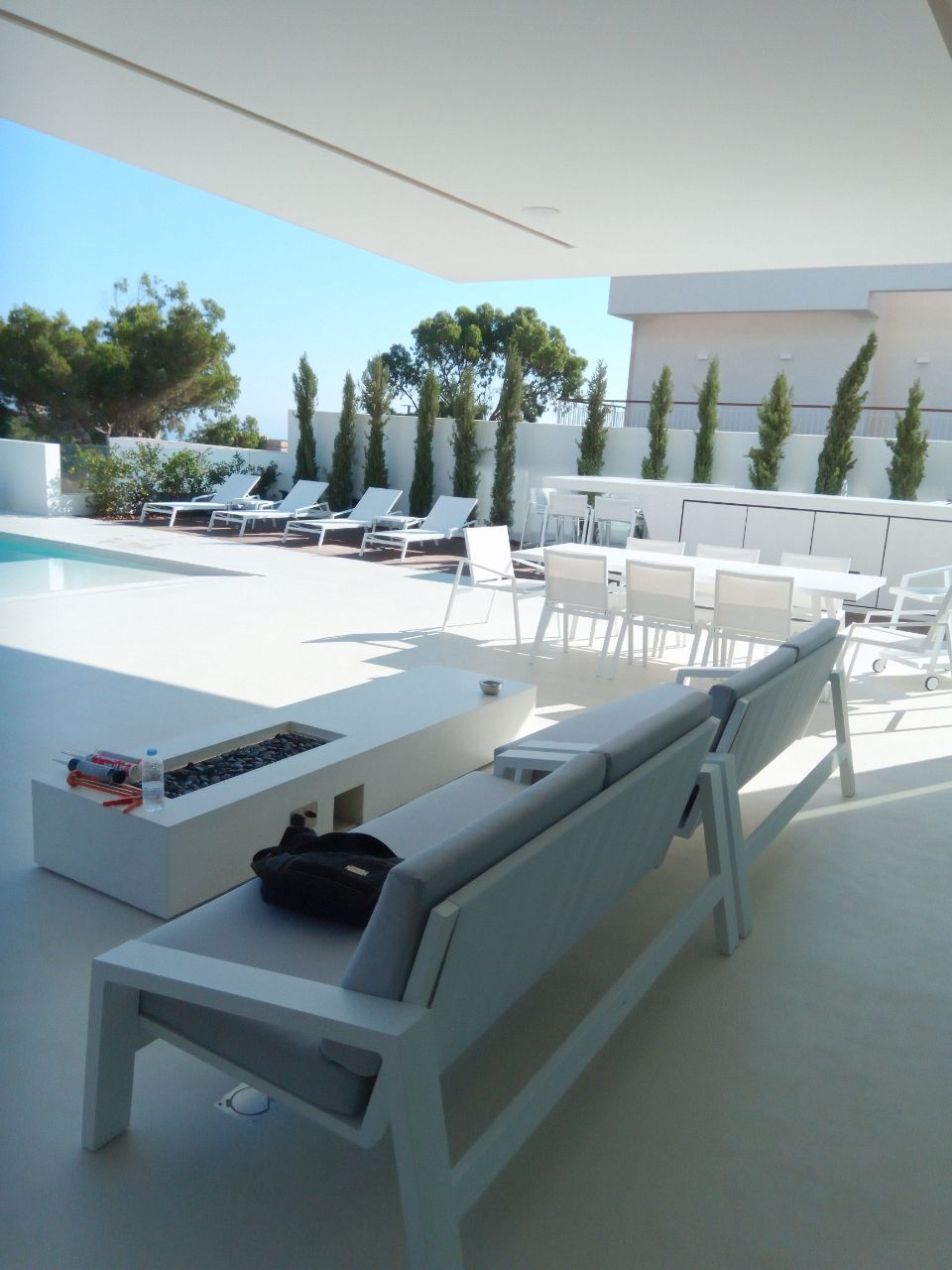 2018 年马耳他家庭泳池设计案例-2