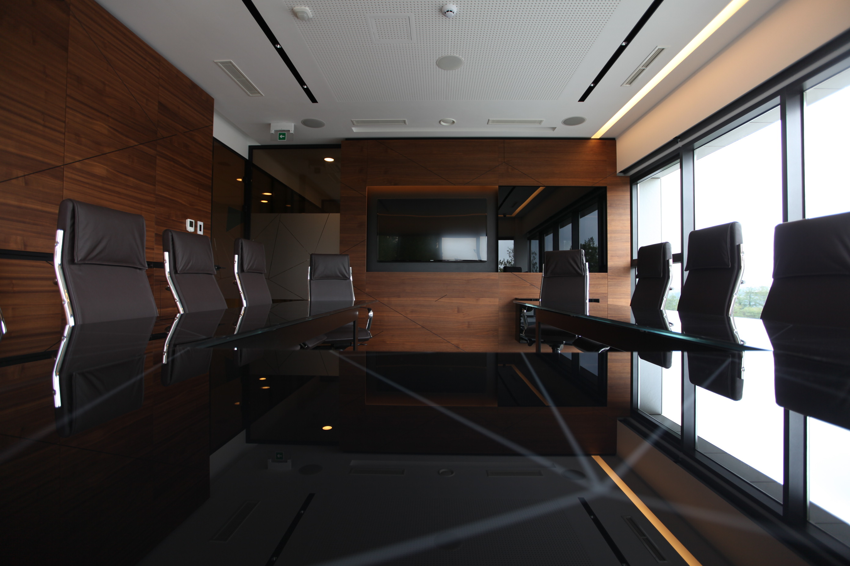 克罗地亚水控公司总部-17