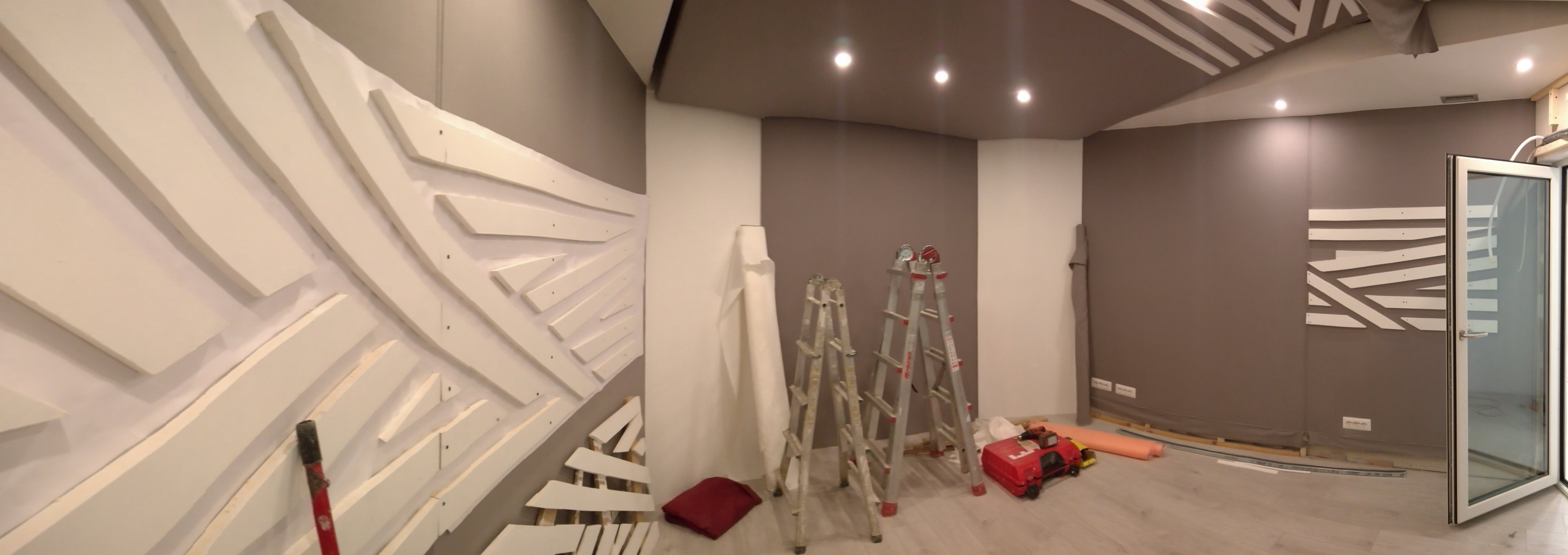 意大利音乐工作室设计，展现独特魅力-22