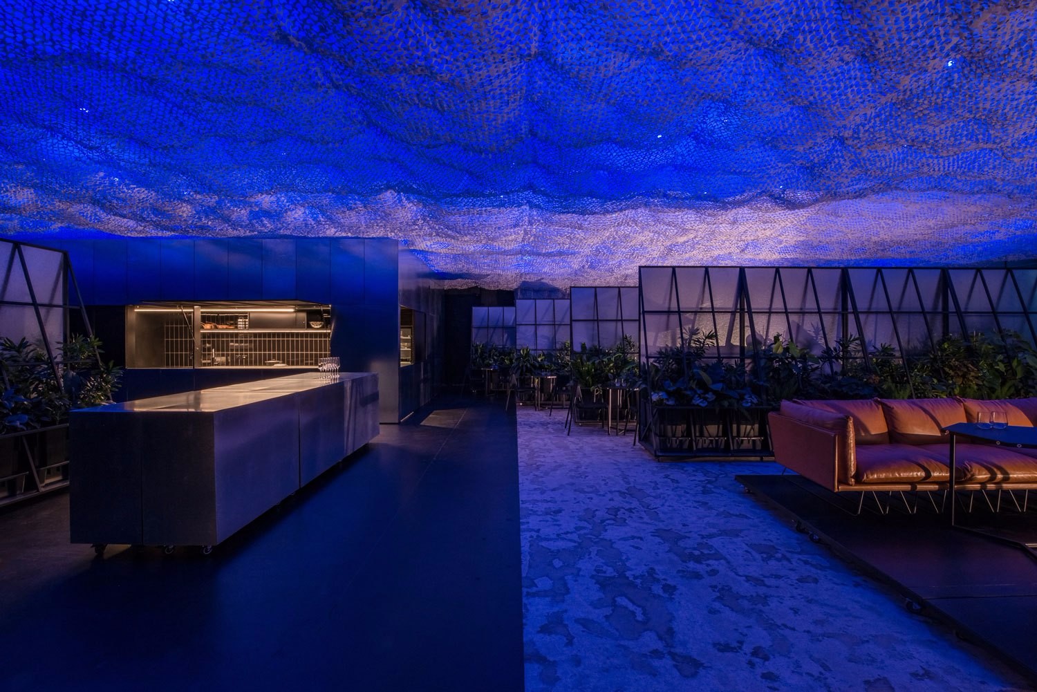 多元空间的无限可能——RUSSELL & GEORGE 的一站式工作休闲场所-5