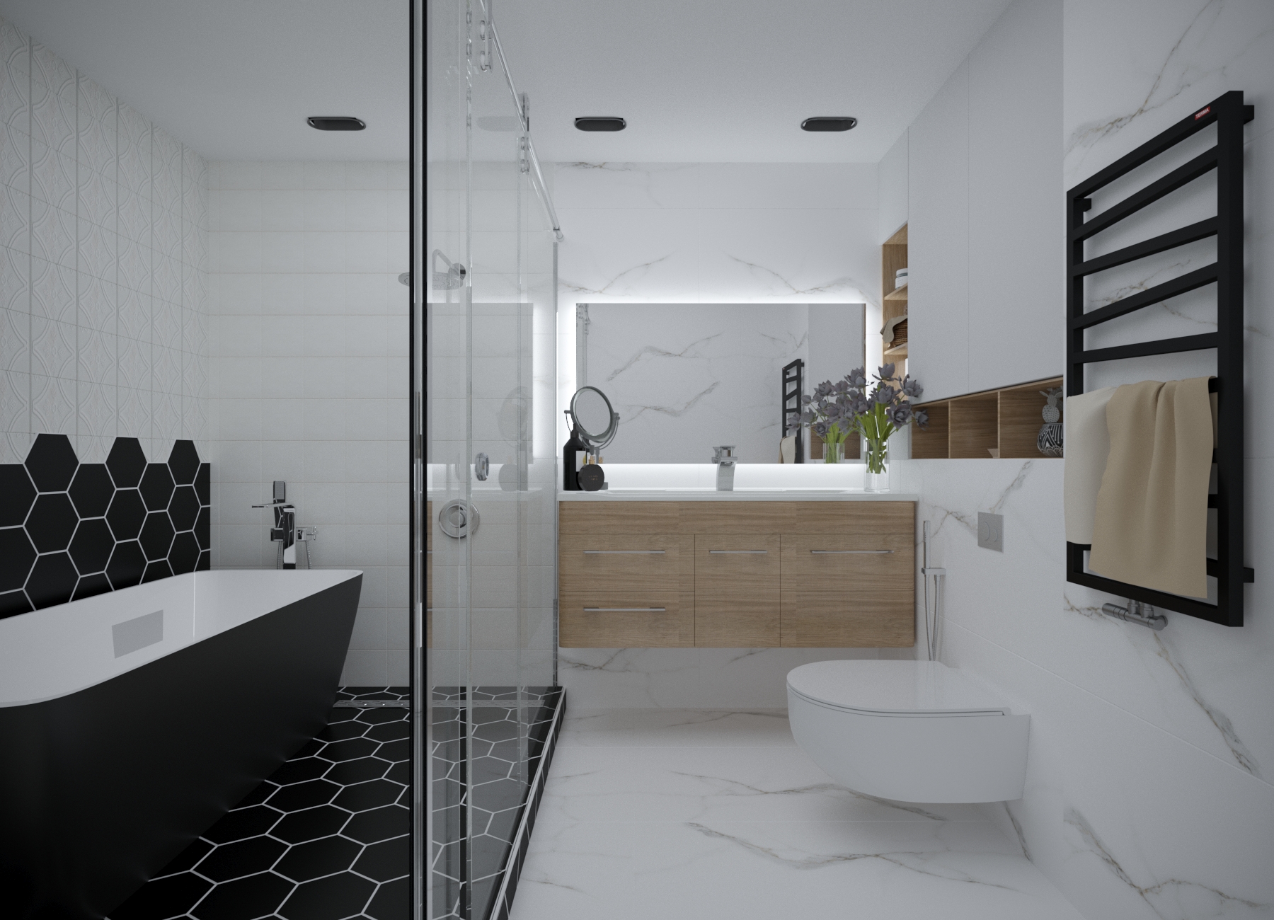 城市 loft 公寓，自然空间与独特设计的完美结合-2