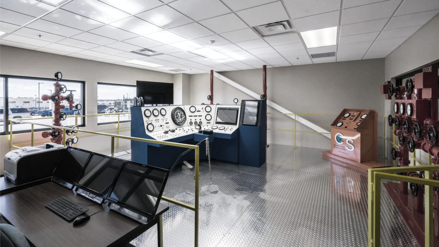 圣胡安学院的新能源学院-22