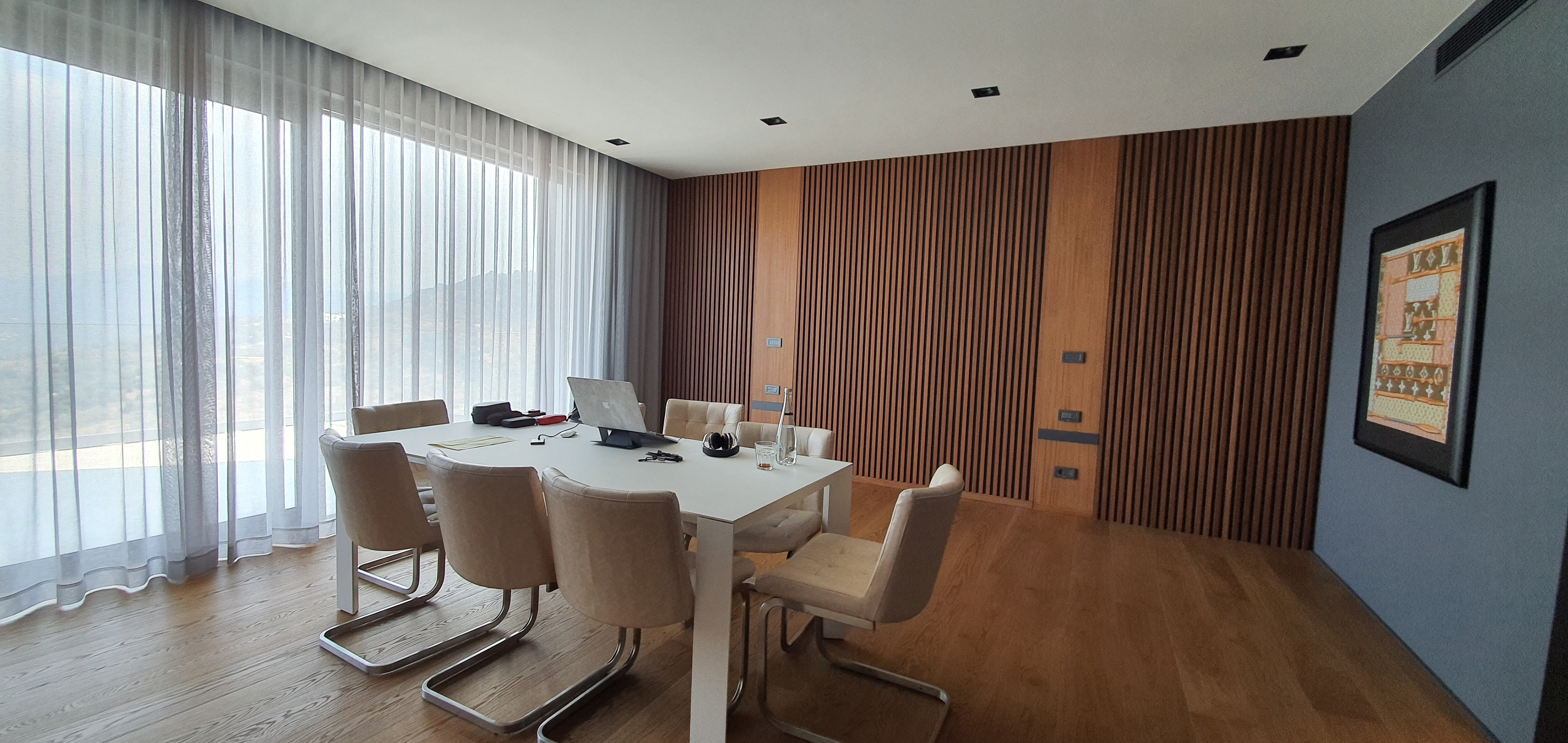 2019 年完工的 GERIS HOUSE | 单家庭住宅的室内设计典范-6