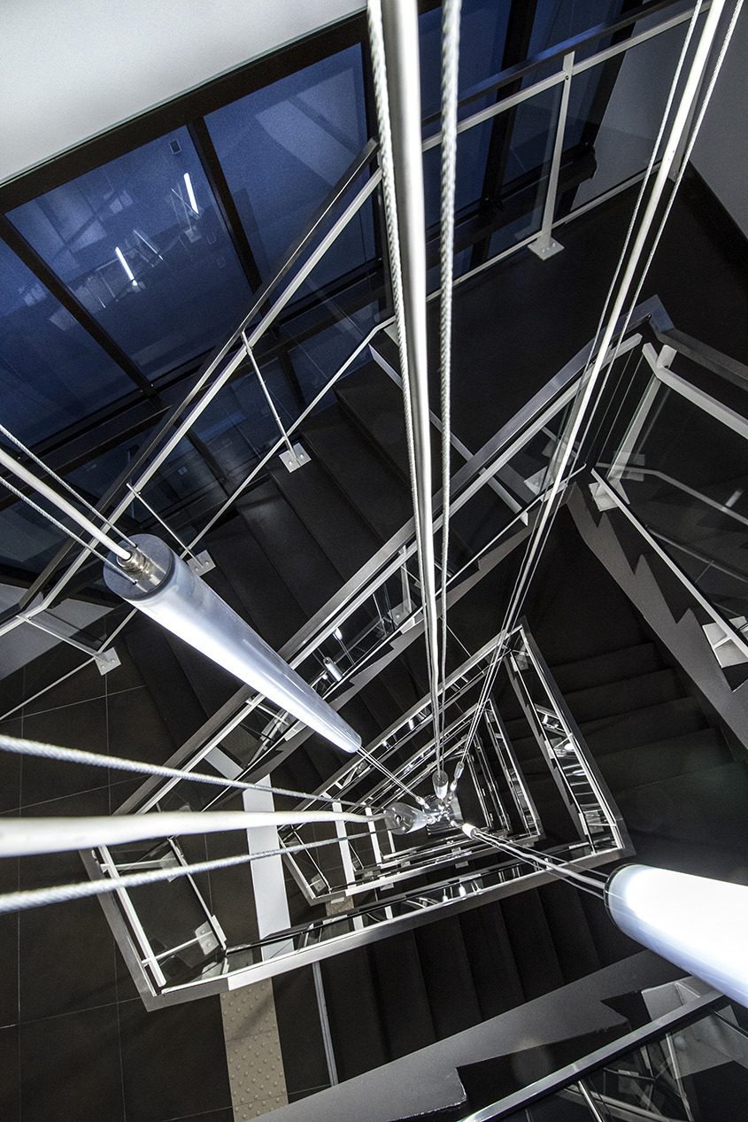 绿色节能的 Palladium 办公楼-8