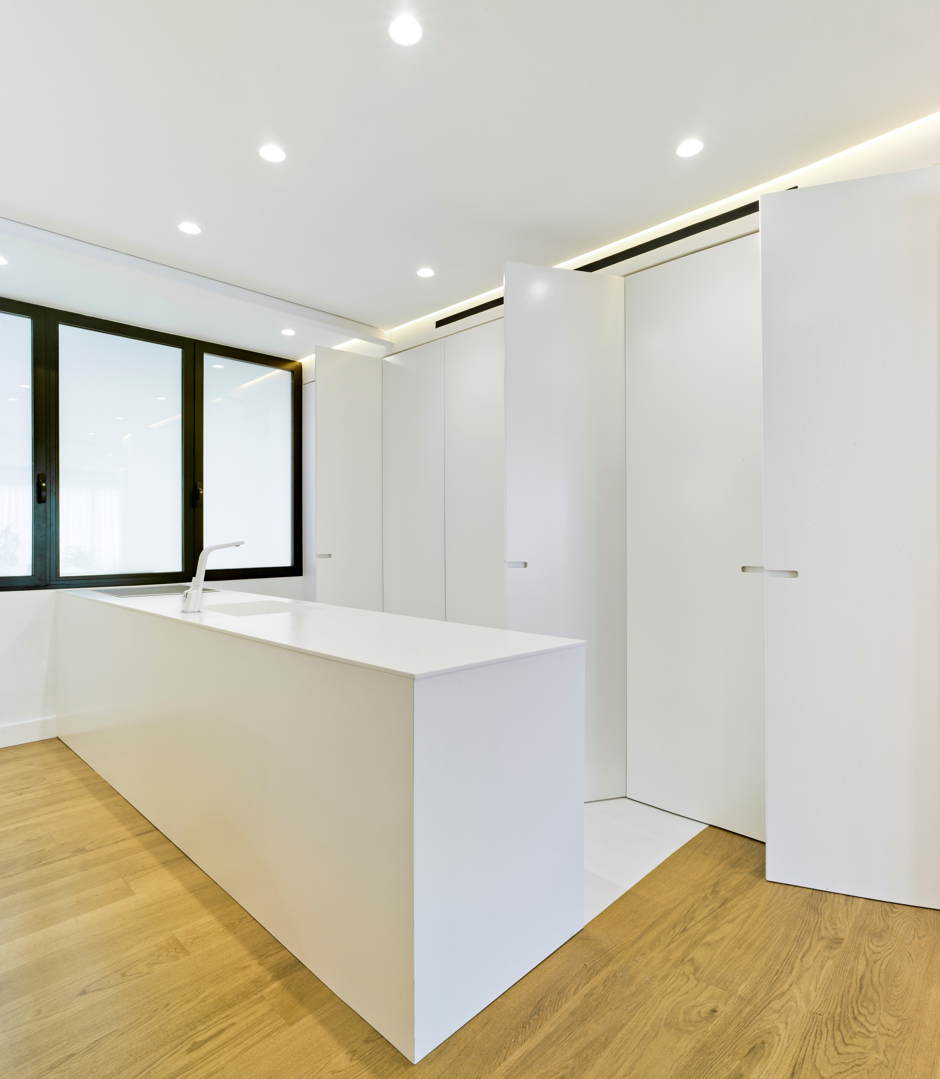 曲线灵动，空间分明的 ALBA 公寓-6