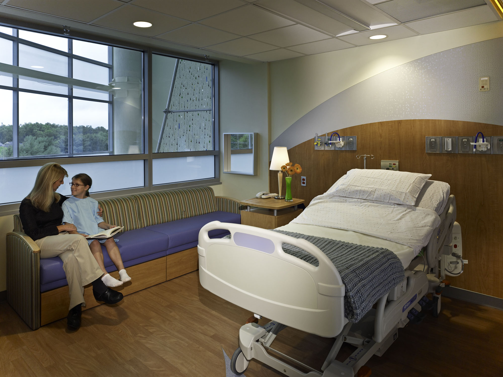 莱文儿童医院-8