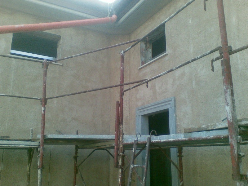 意式别墅翻新之作,NATURCAP 助节能降噪-29