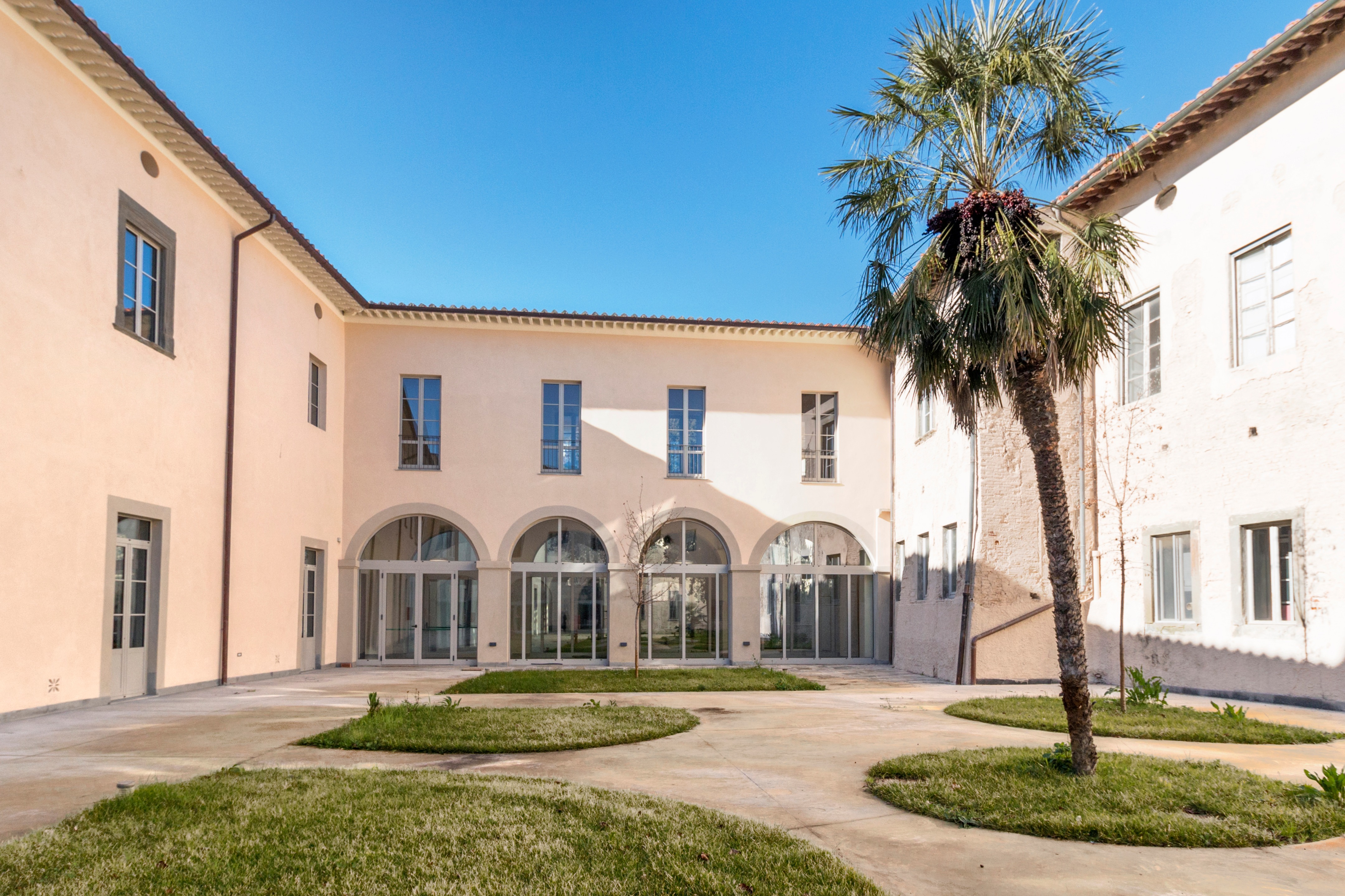 意大利 Pisa 的 San Silvestro 教学楼修复-11