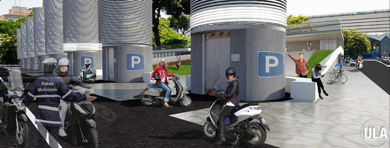 2014 年公共广场设计佳作 | RMCP-4