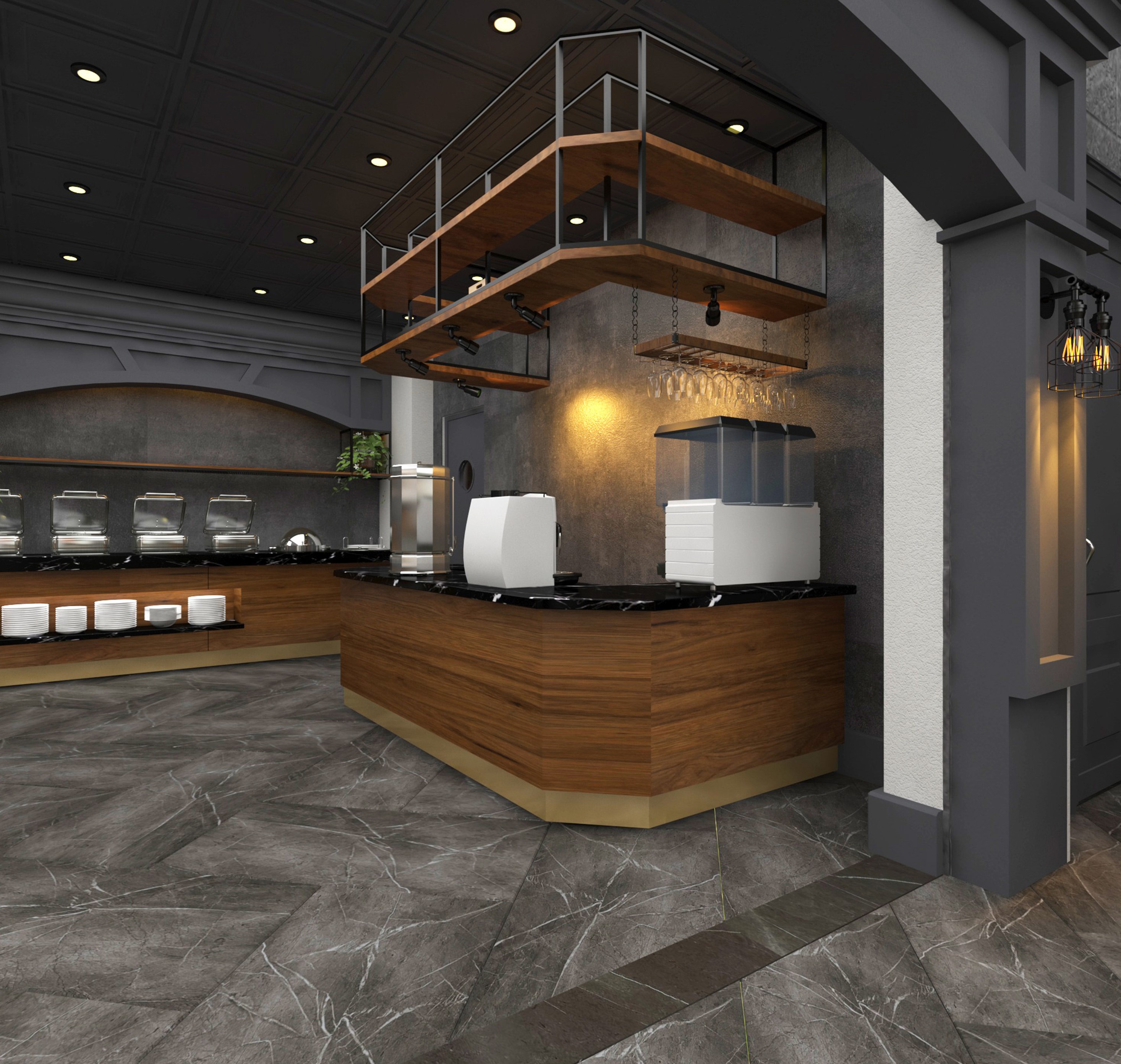 2018 年完成的酒店附属建筑-11