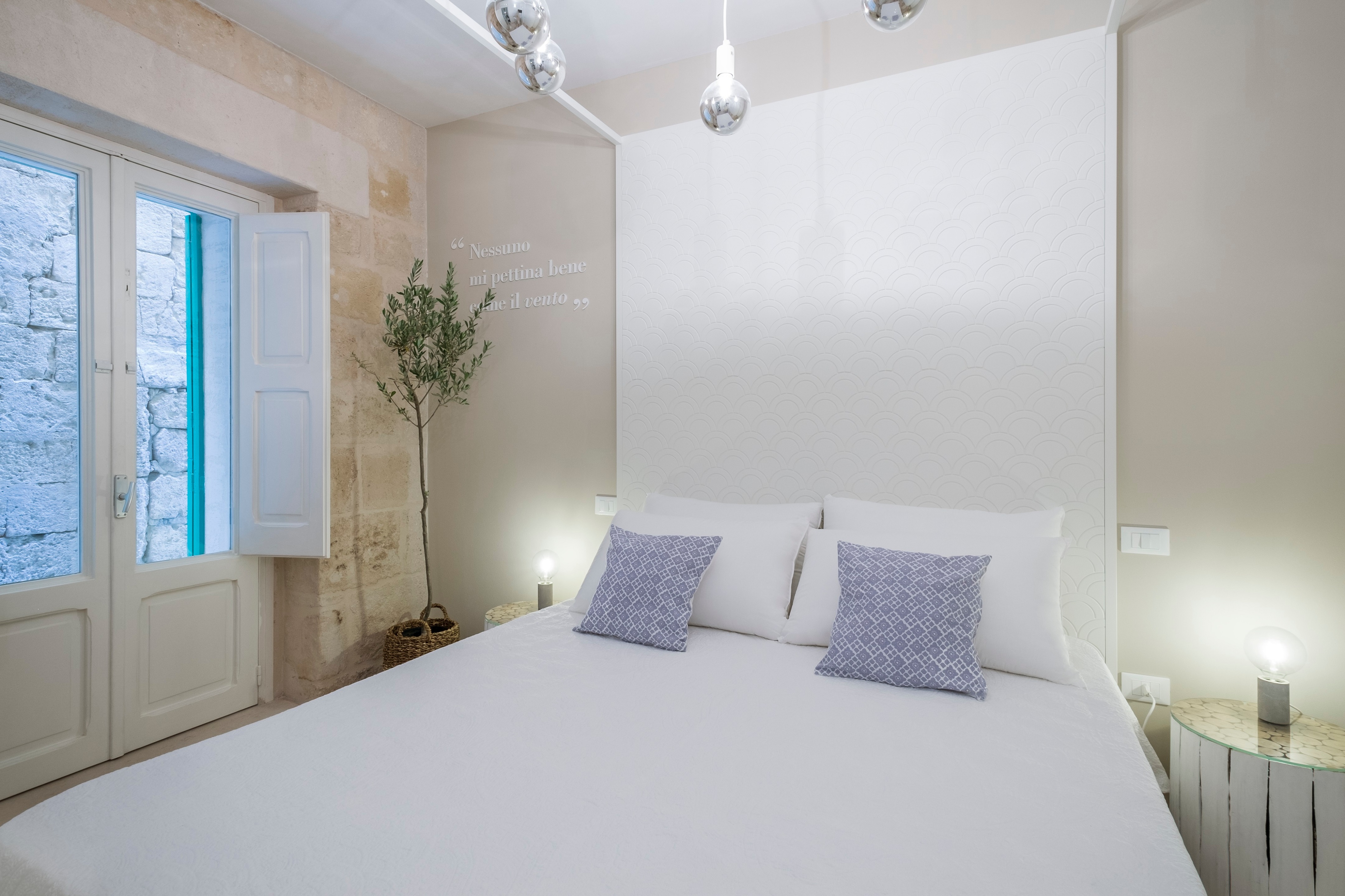 历史中心的地标修复 · 意大利 Monopoli 陶瓷酒店-11