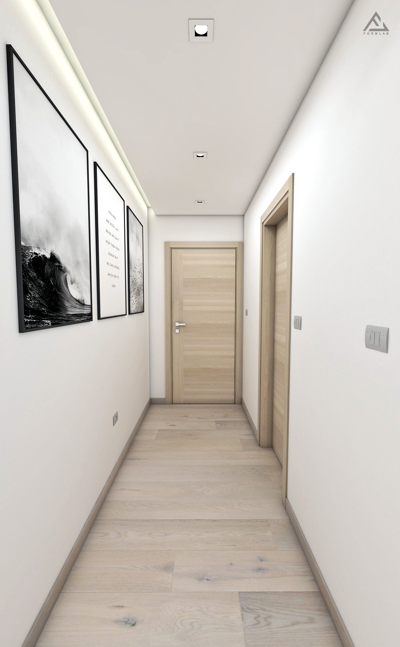 2018 年 ZK House 室内设计案例解析-5