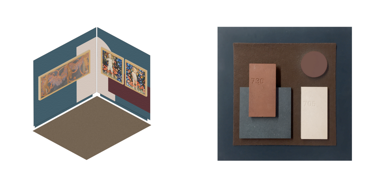 穿越水域 | Galileo Chini 与世纪之交的艺术流派-7