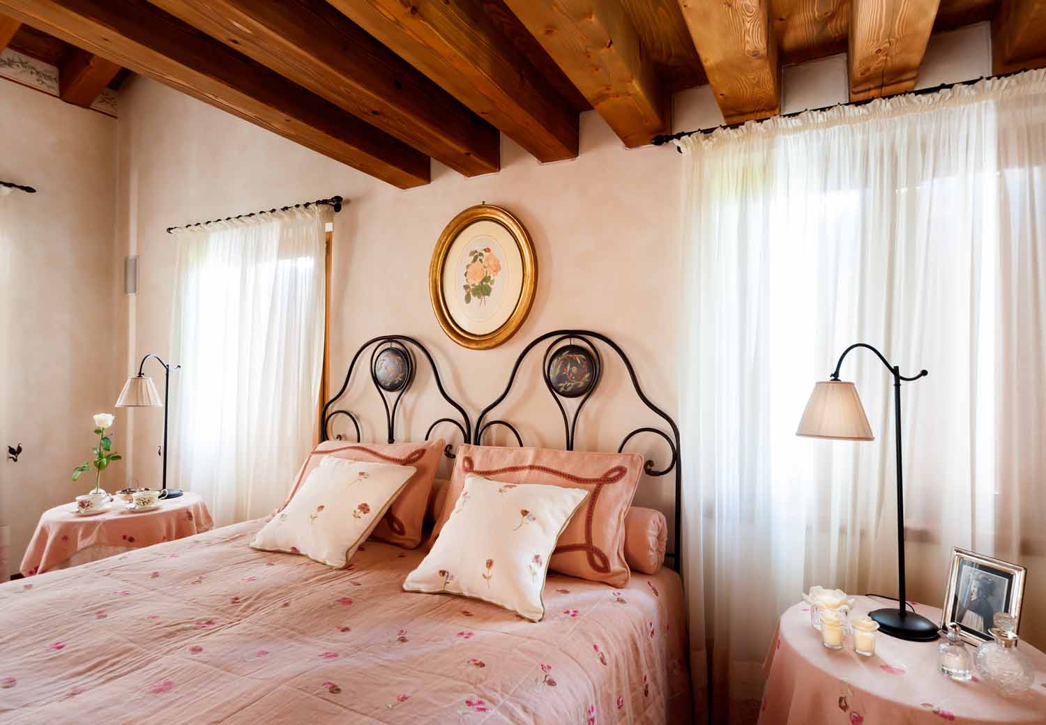 2002 年完工的 COL SANDAGO 乡村别墅-32