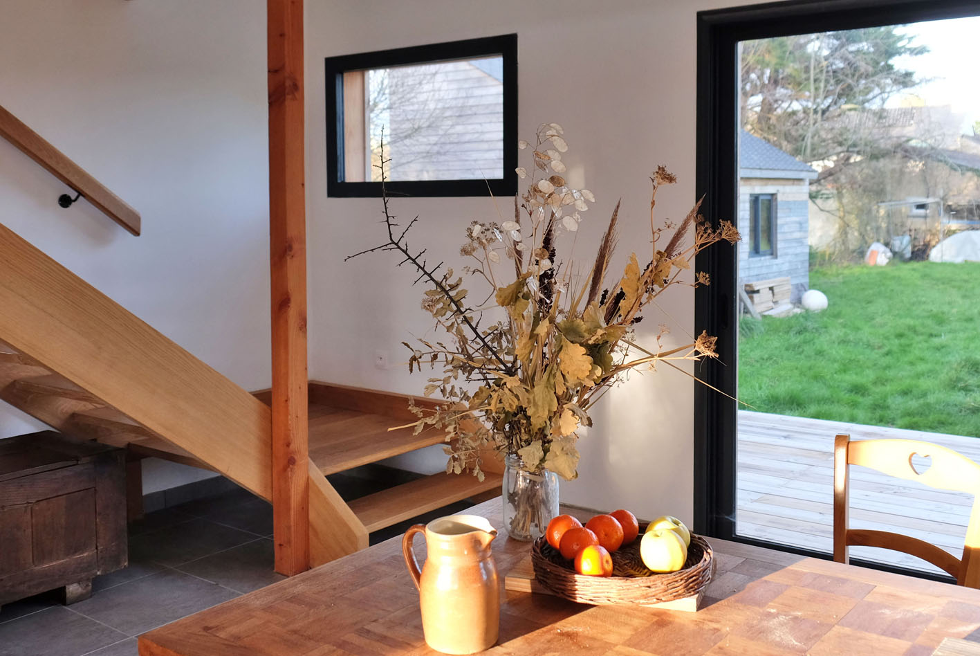 莫比汉海湾木质长屋-15