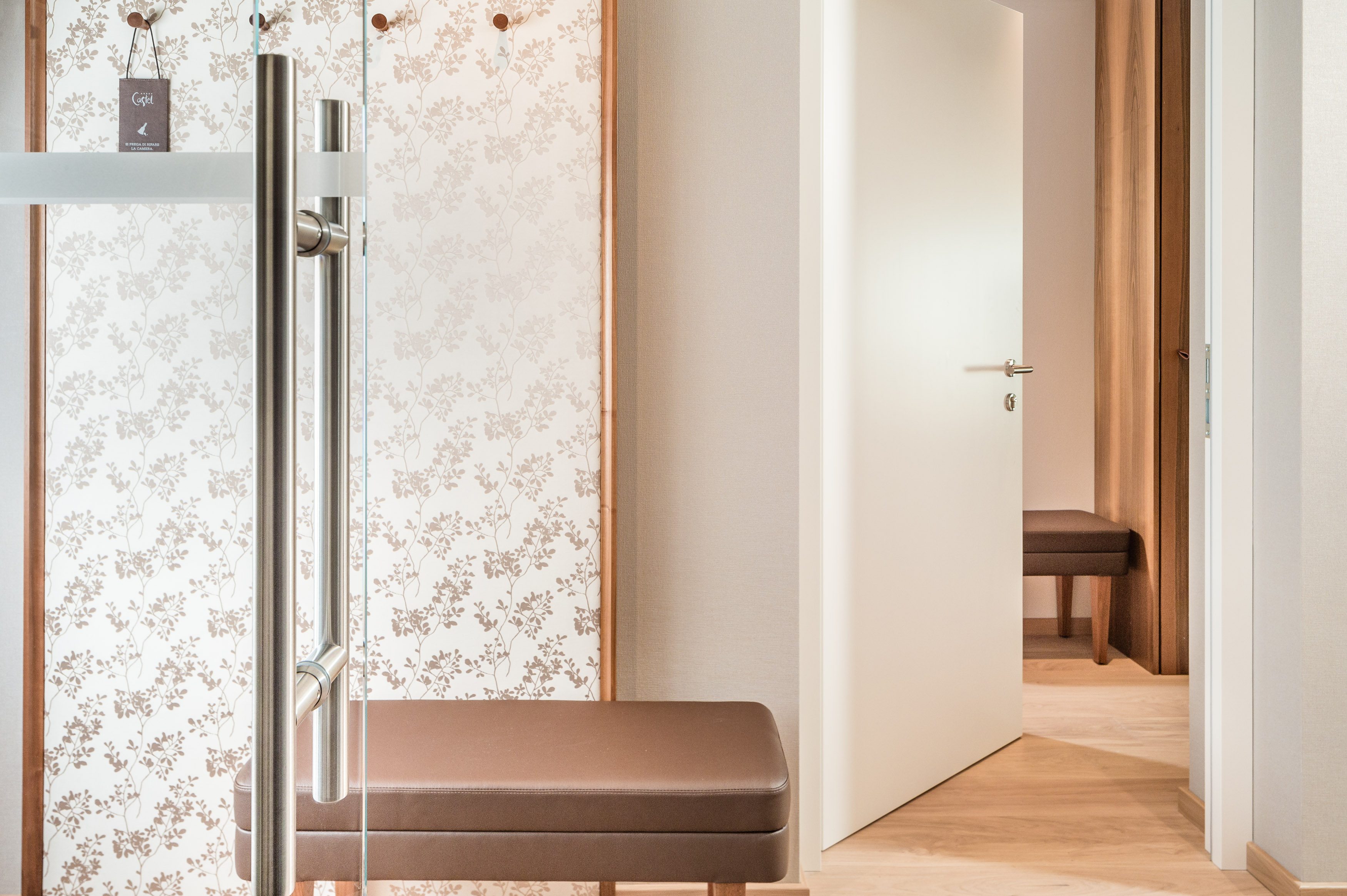 阿尔卑斯山间的五星级酒店改造-55