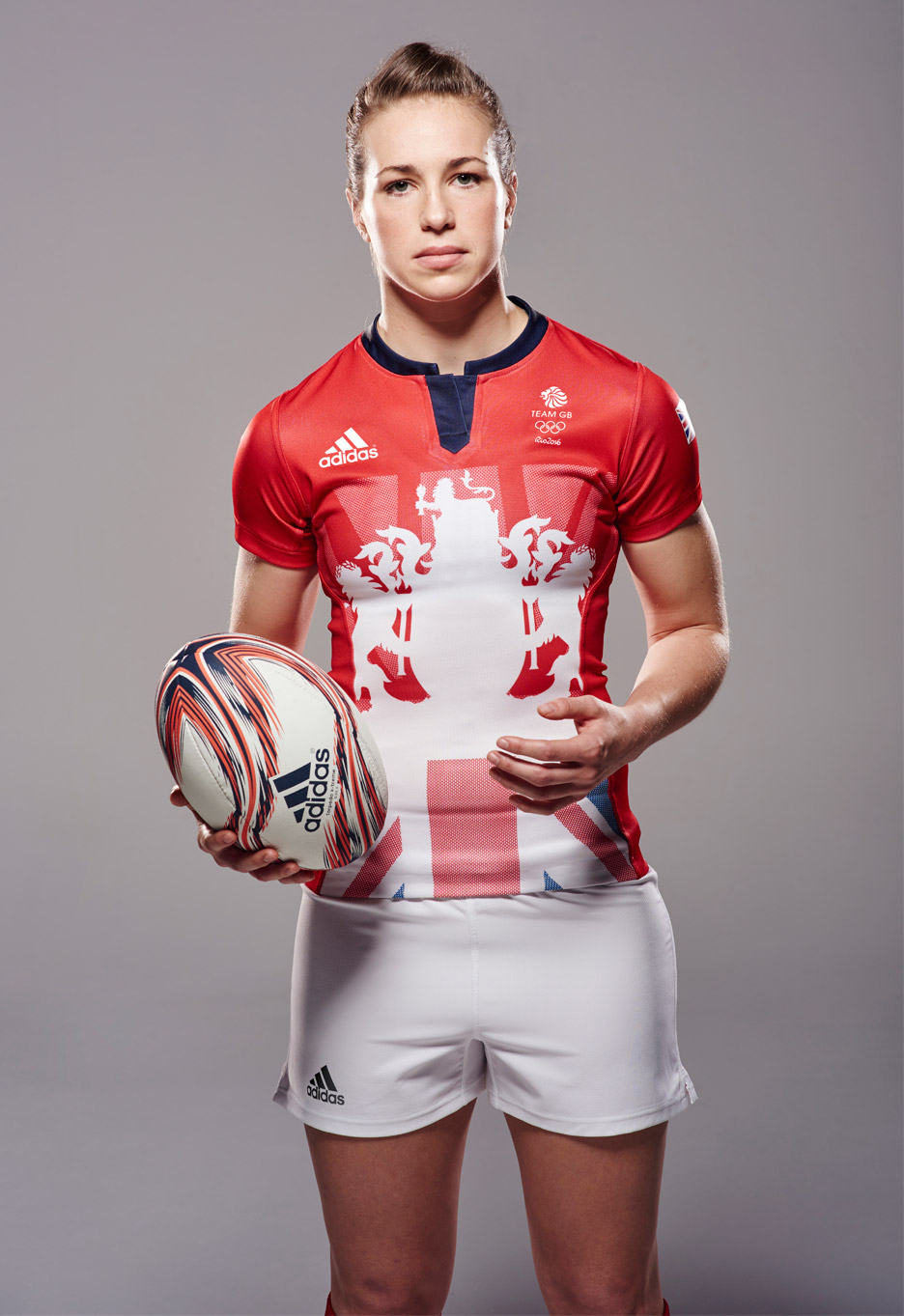 里约 2016 | 阿迪达斯发布英国奥运队装备,Stella McCartney 打造红蓝白国旗色-30