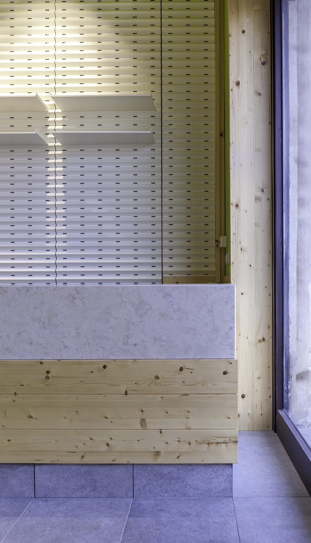 2016 年完成的工厂展示间设计 | Il Mulino di Calogiuri Palmiro-25