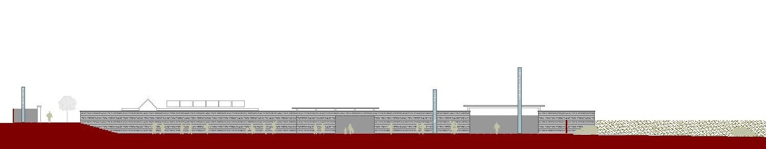 Oleggio 运动中心改造-8