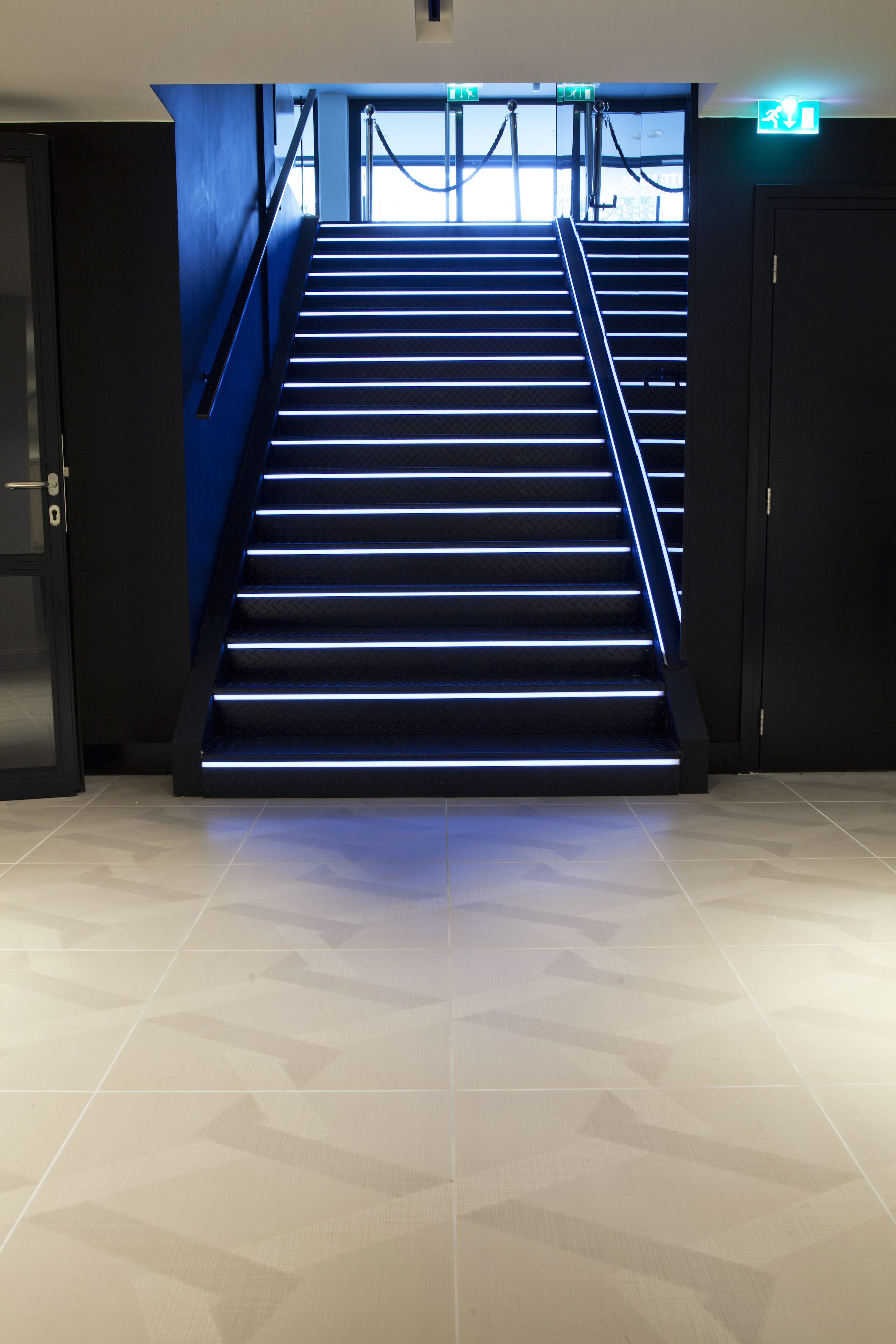 可持续之美的剧院地下空间改造-9