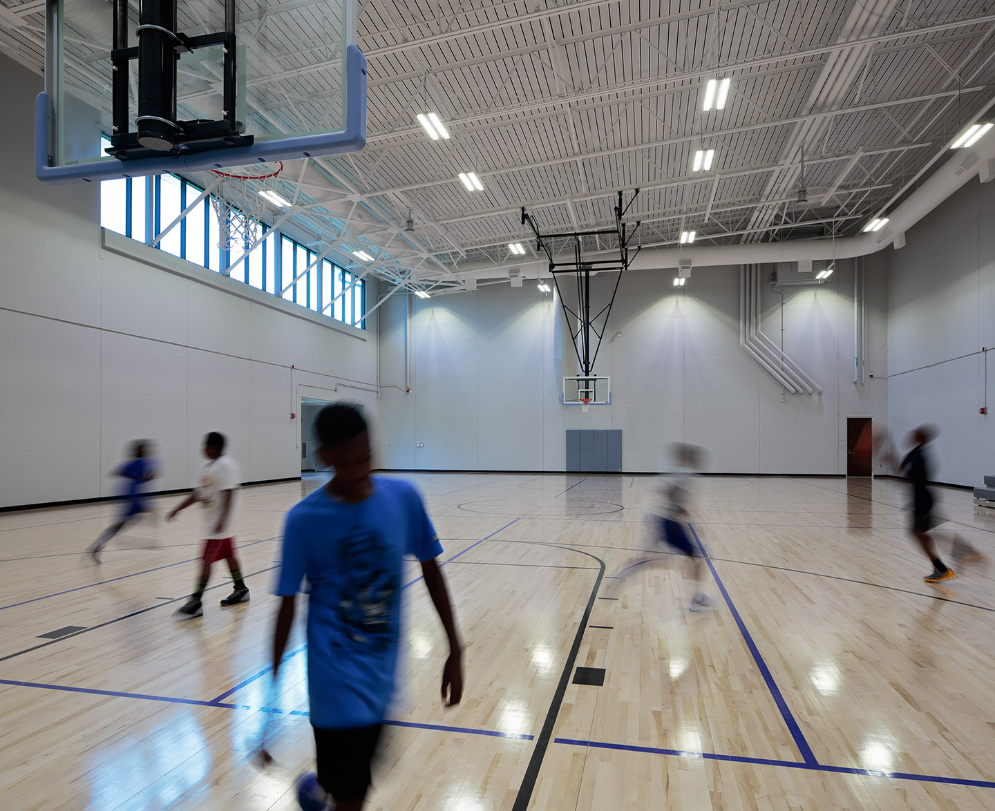 堪萨斯城警局 Jordan 校区-4