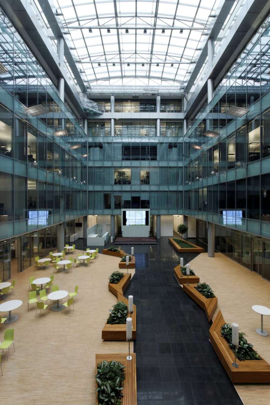 西门子莫斯科总部办公室-11