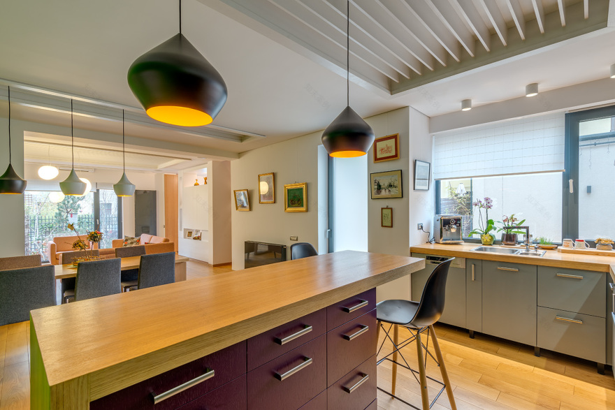 简约建筑之美——卡萨达米安住宅-16