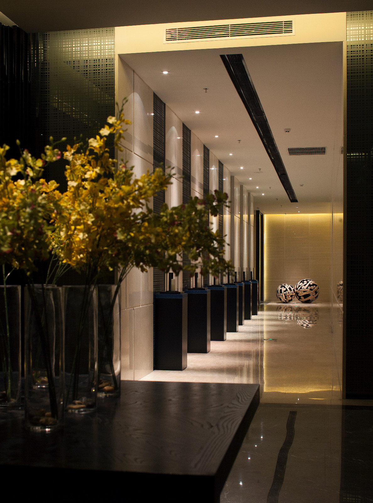 君悦锦秀酒店丨中国银川-15