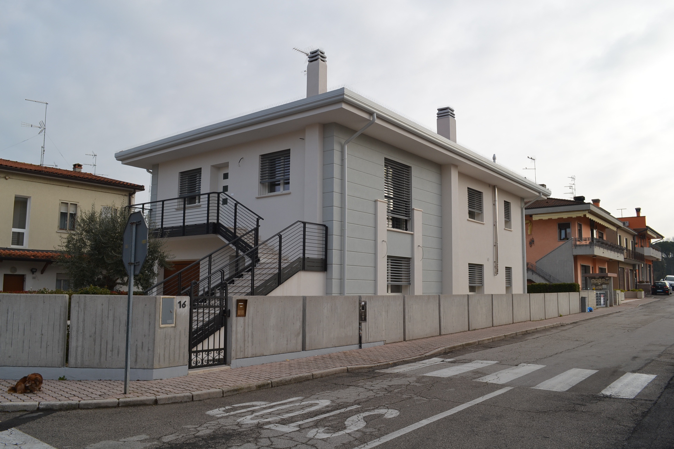 2018 年完工的卡萨·卡 rer 单家庭住宅-6