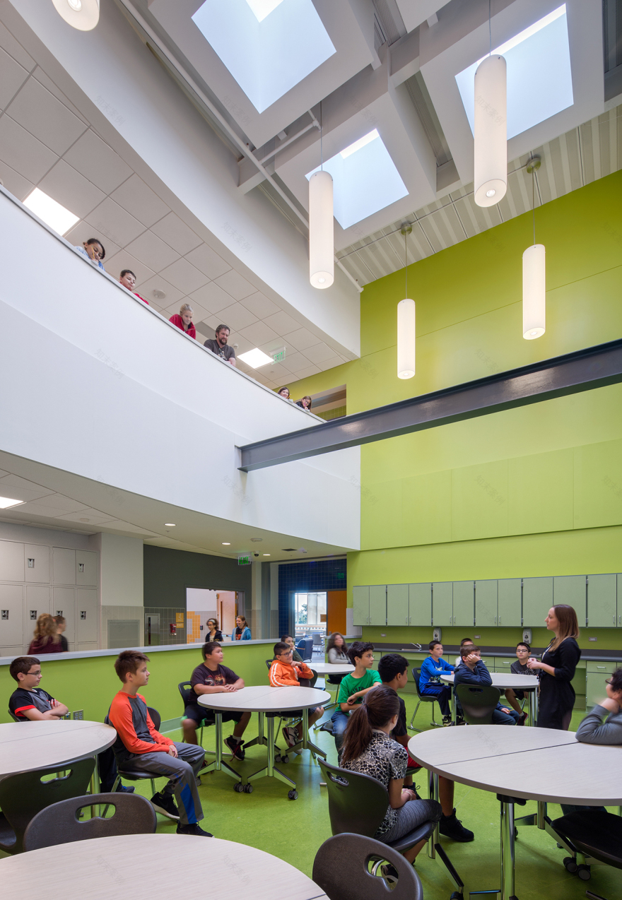 温斯洛普中学,高中-18