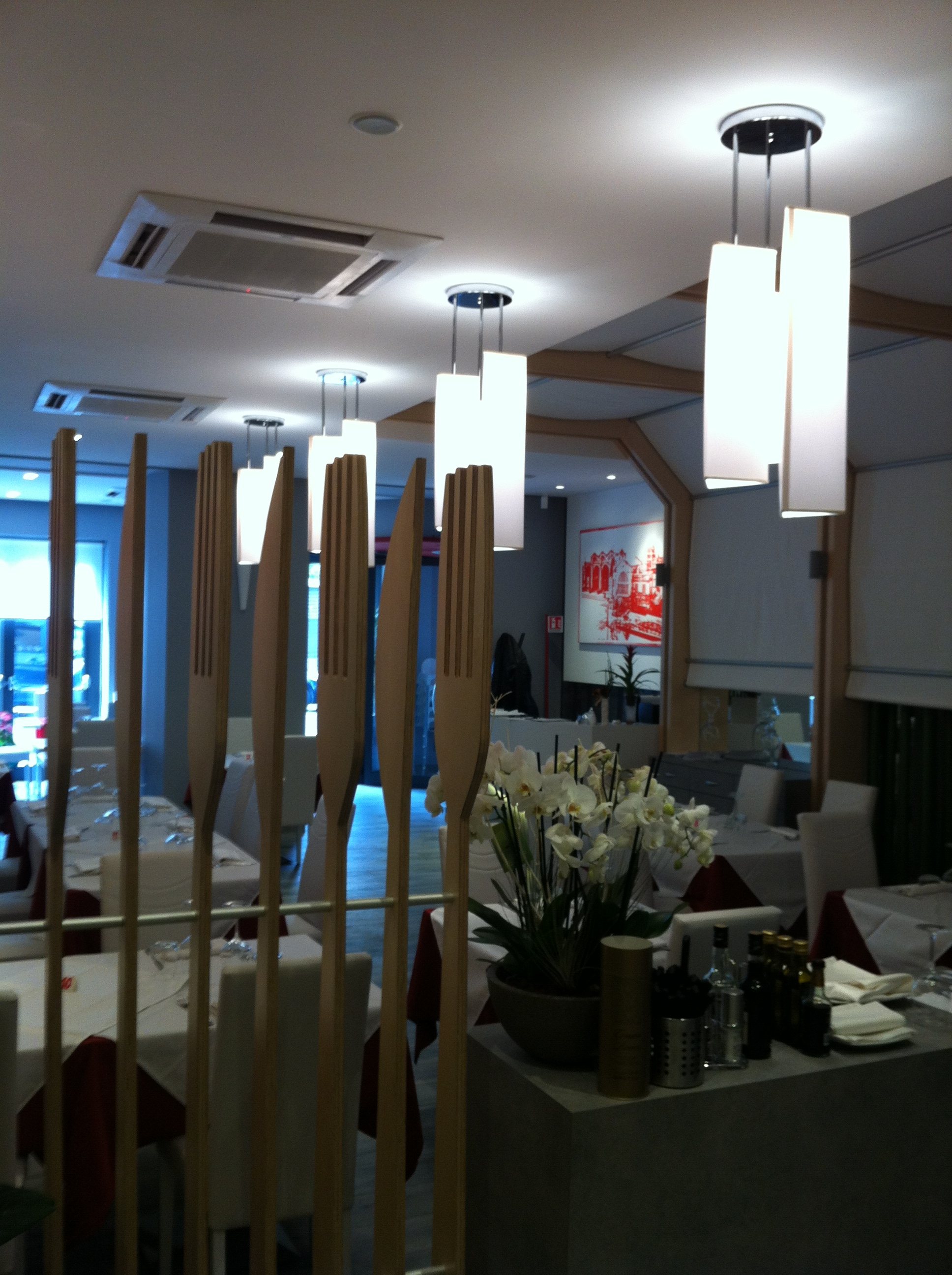 罗马美食设计餐厅 Be Eat-35