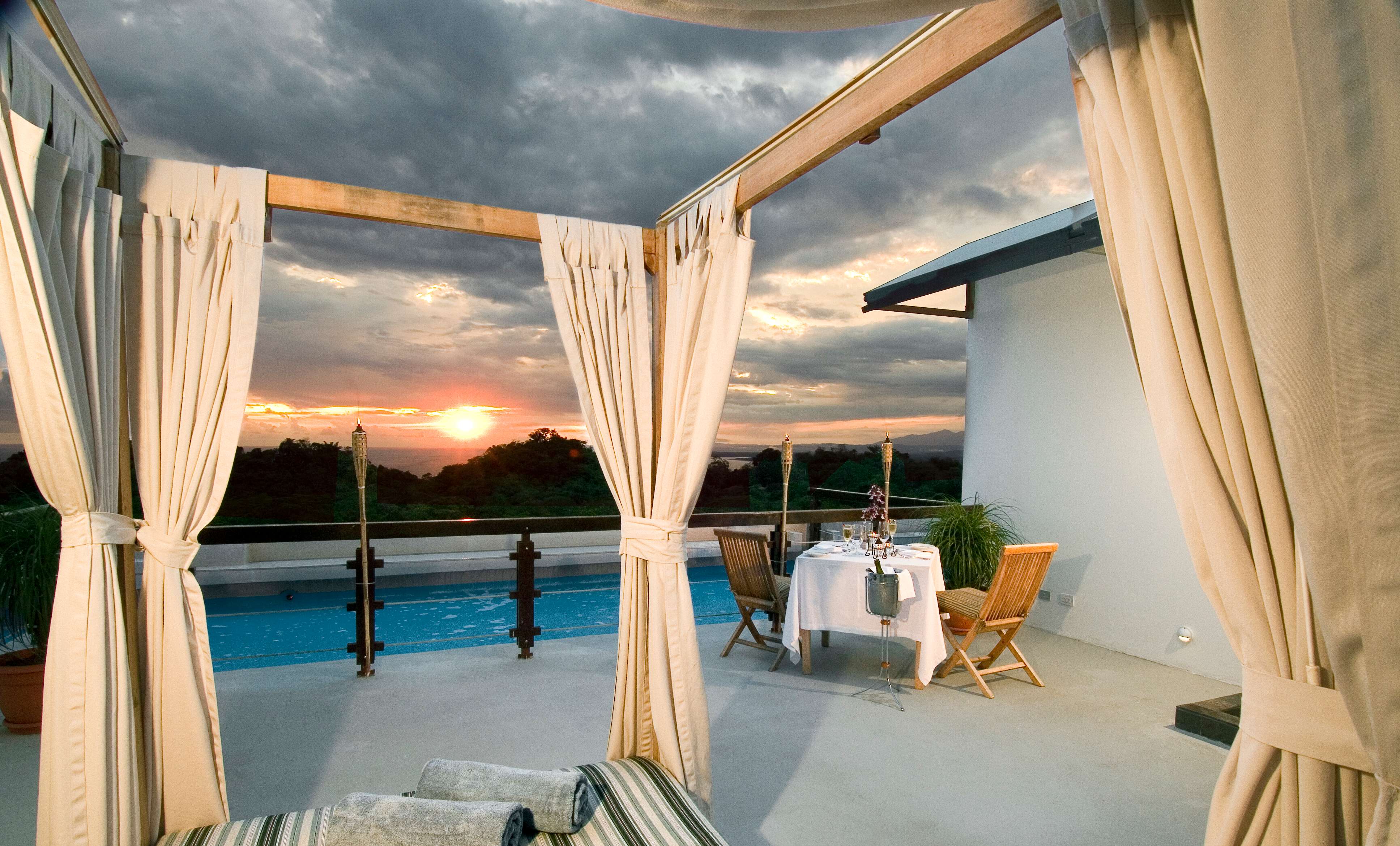 Gaia Hotel＆Reserve（哥斯达黎加，蓬塔雷纳斯）W-17