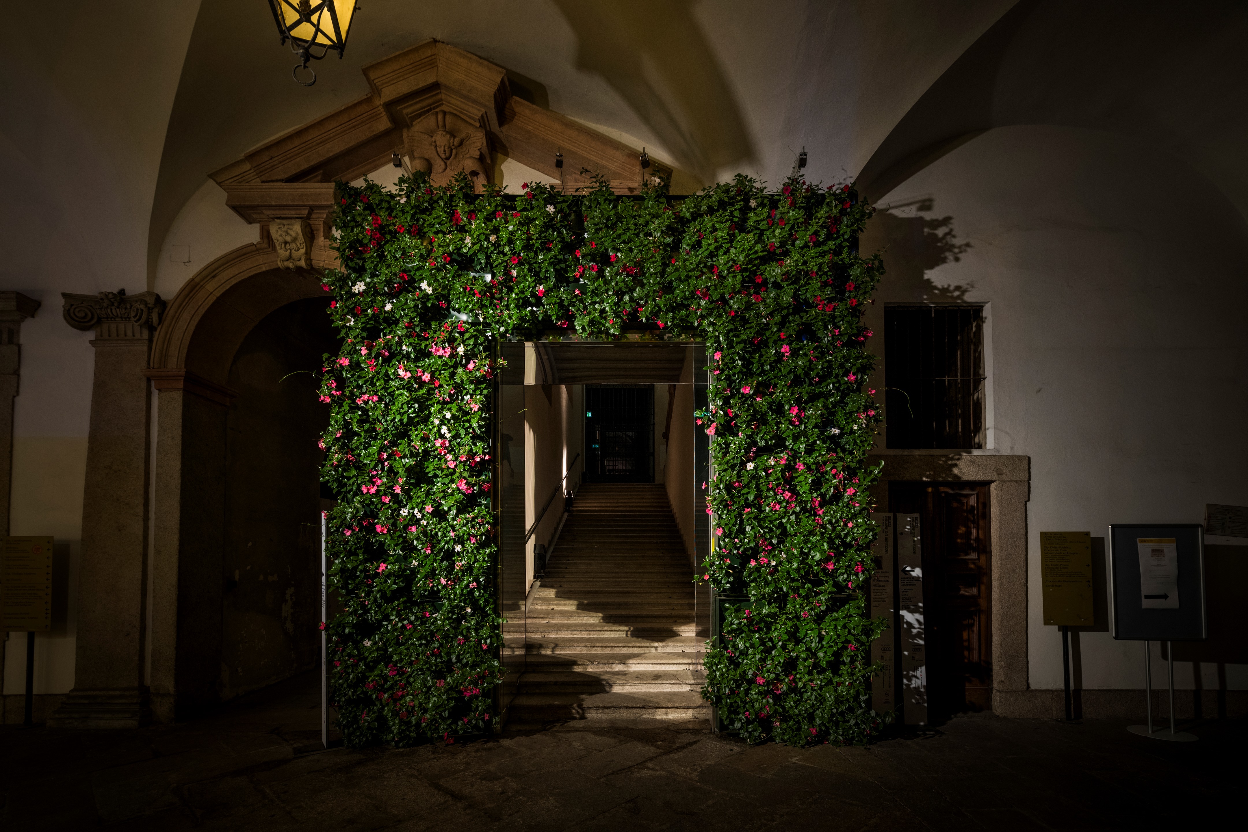 2018 Italmesh 展览设计 | 展现独特魅力的室内装置艺术-9