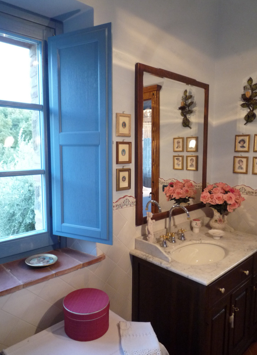 乡间别墅的现代复兴-26