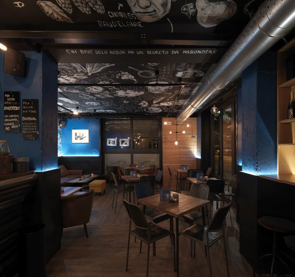 意大利雷焦艾米利亚 BOTTEGA39 餐厅-4