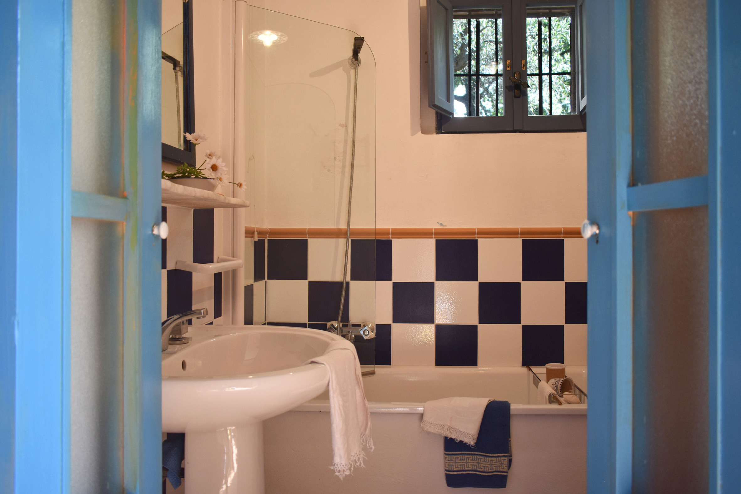 绿色宁静乡村家居，多样风格混搭的魅力-46