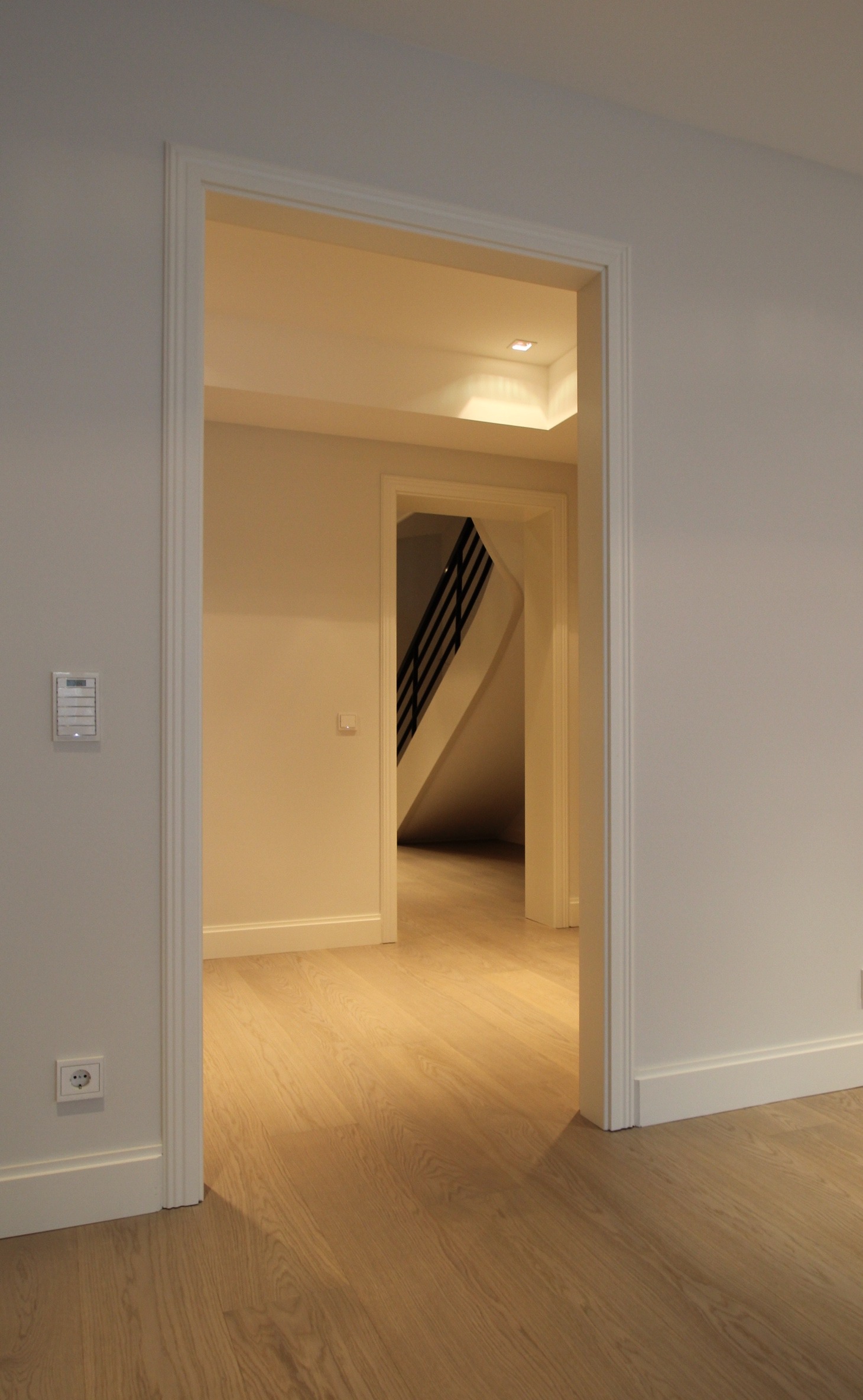 2016 年杜塞尔多夫 Oberkassel 联排别墅-15