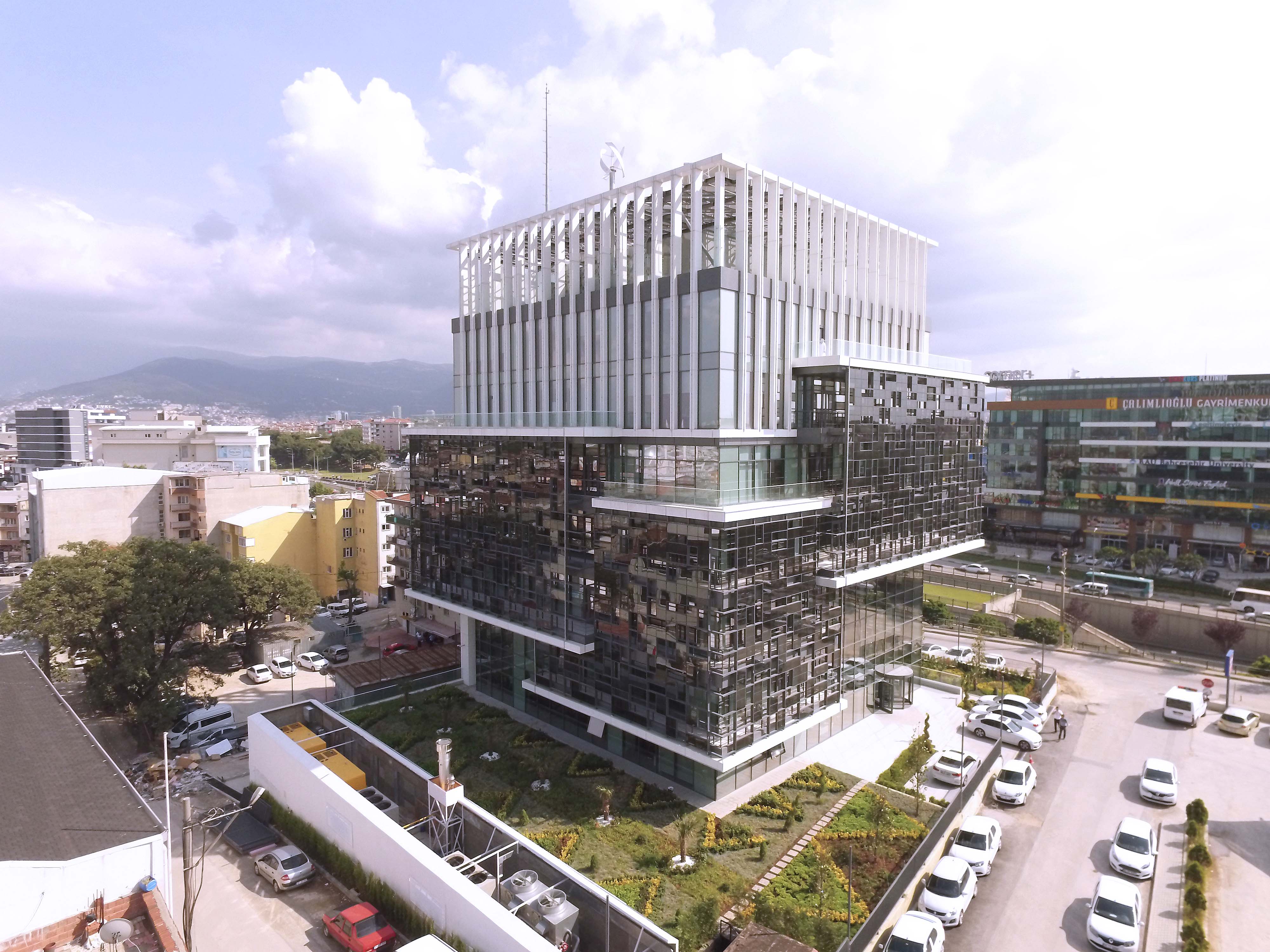 EWE 和布尔萨燃气总部-1