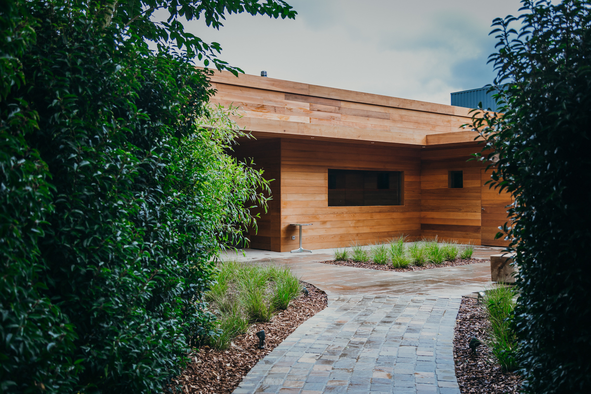 Fitopia Wellness Club 豪华桑拿房设计-3